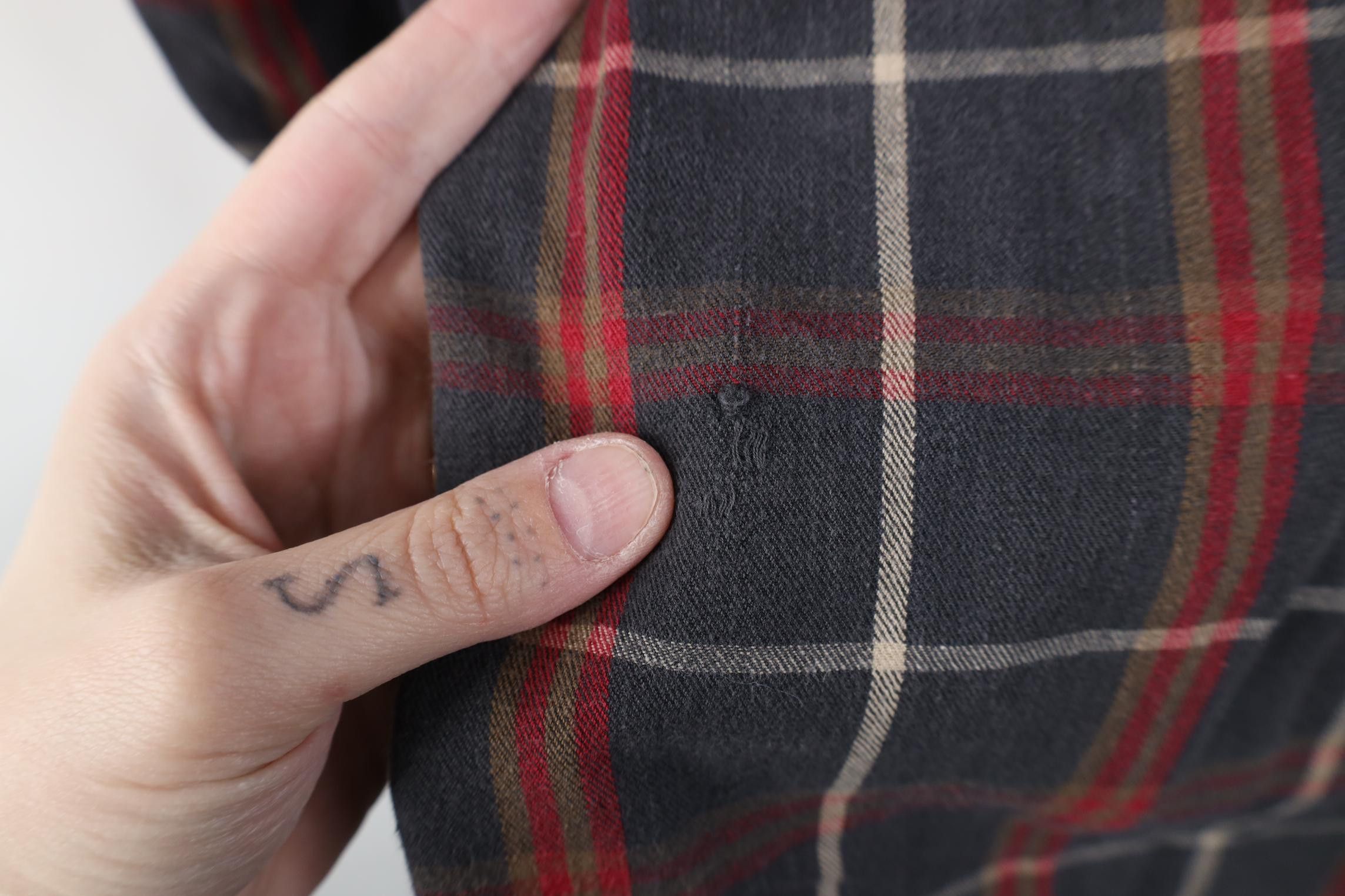 Polo Ralph Lauren Vintage 90s Ralph Lauren Collared Button Down Shirt Plaid Size US XL / EU 56 / 4 - 11 Thumbnail