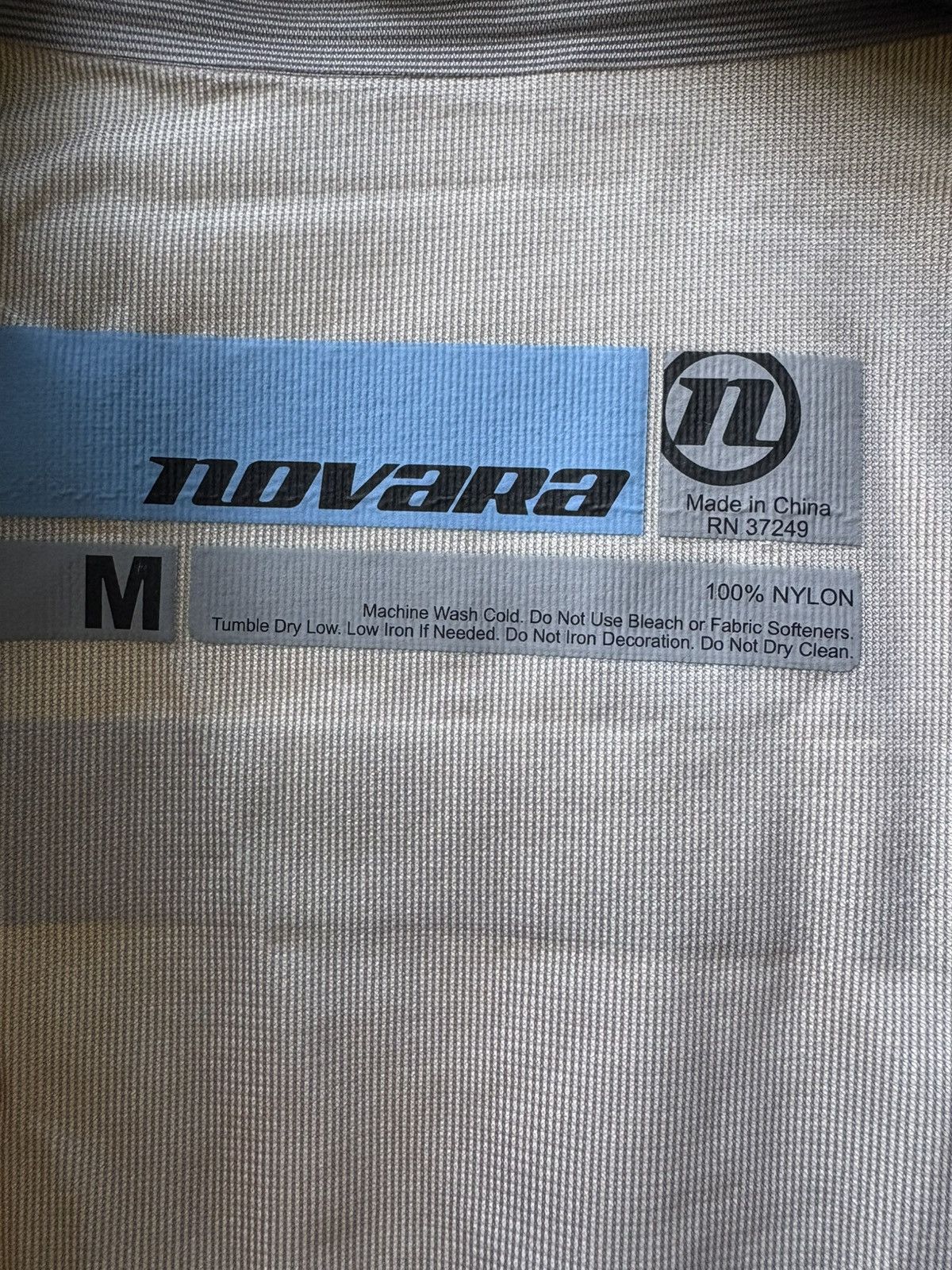 Other Novara 2.5-Layer Waterproof Rain Shell Jacket Yellow Active Size S / US 4 / IT 40 - 6 Thumbnail