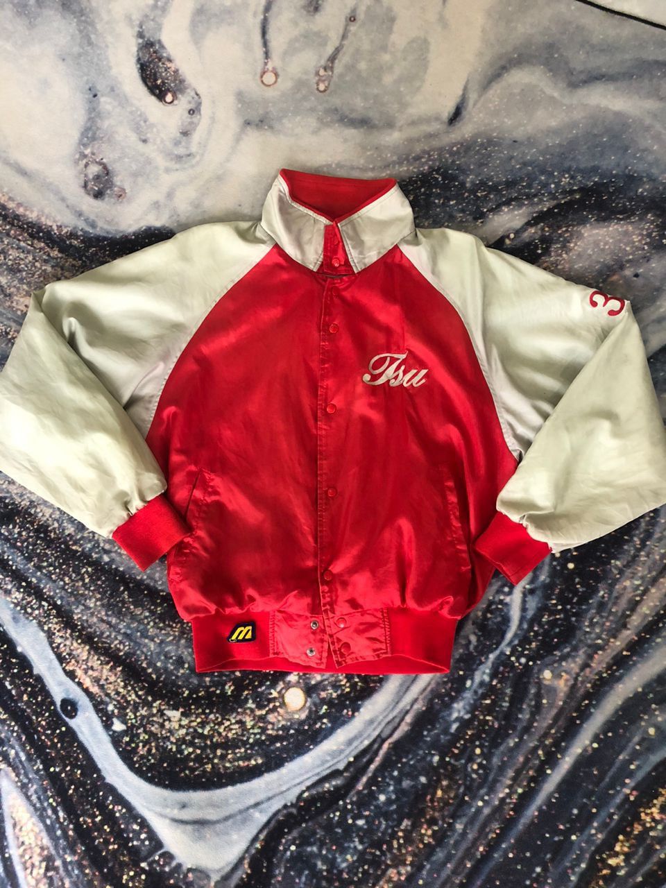 Mizuno × Vintage Baseball Tsu 3 Size US M / EU 48-50 / 2 - 1 Thumbnail