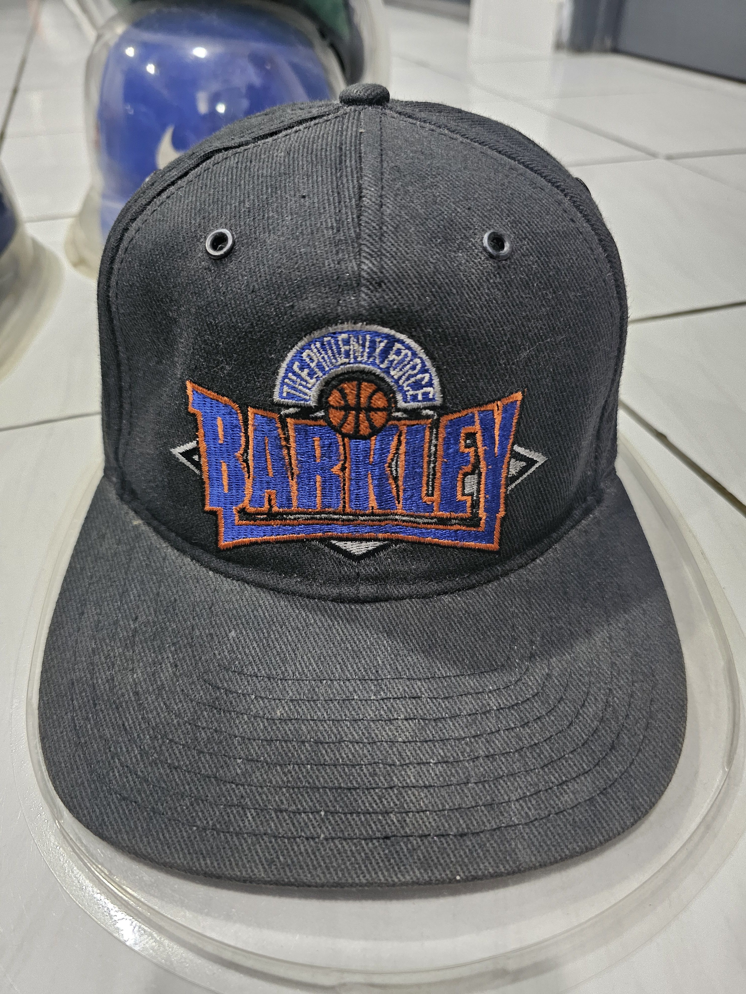 Nike Vintage 90s Nike Charles Barkley Suns snapback Size ONE SIZE - 1 Thumbnail
