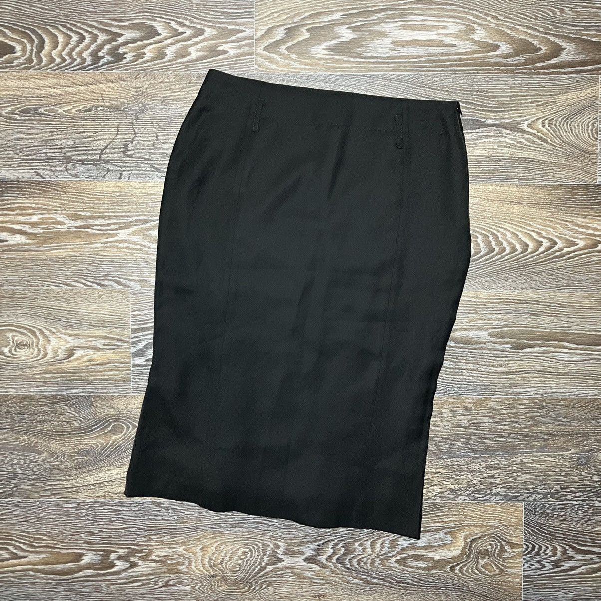 Vintage TOM FORD Beauty Fall 2011 Staff Uniform Skirt Midi