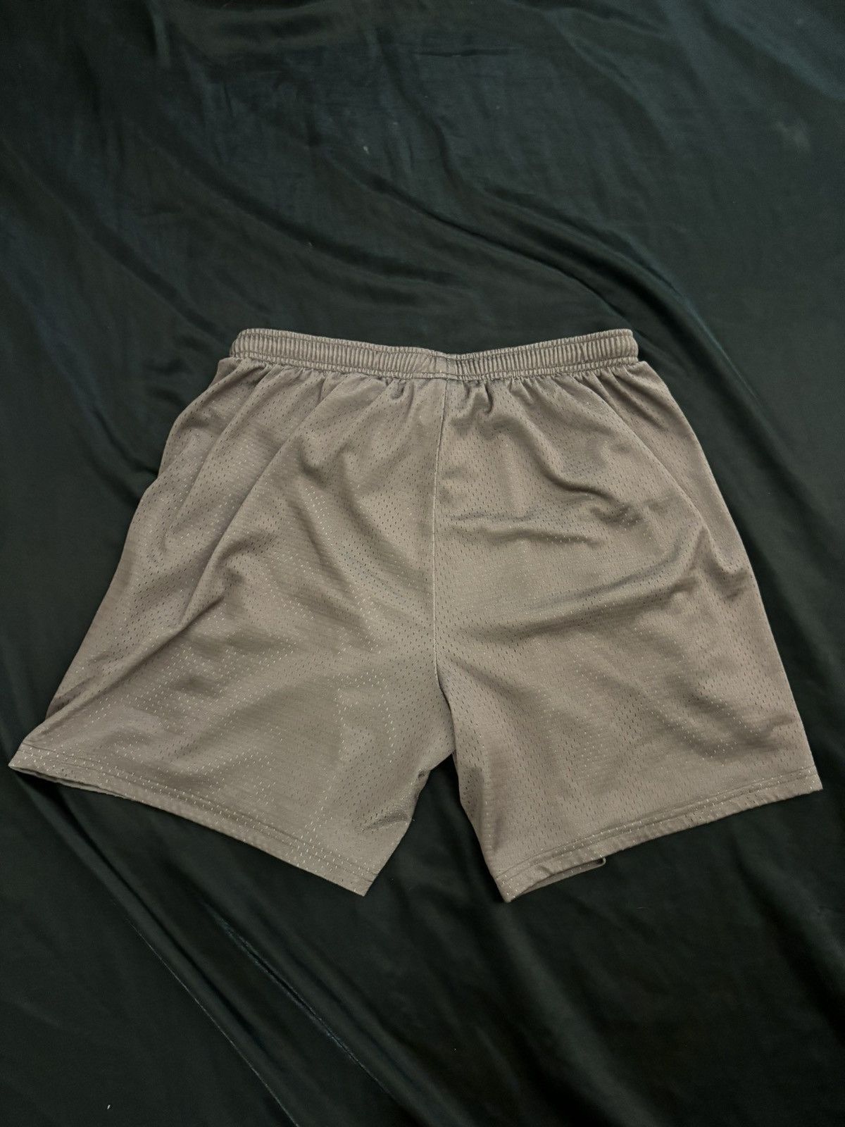 Japanese Brand Fifty2hundred Solid Brown Shorts M Size US 32 / EU 48 - 4 Thumbnail