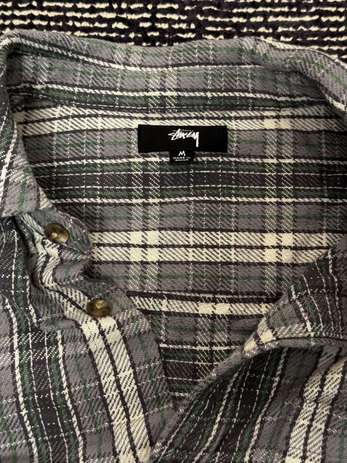 Stussy Stussy Button Up Size US M / EU 48-50 / 2 - 3 Thumbnail