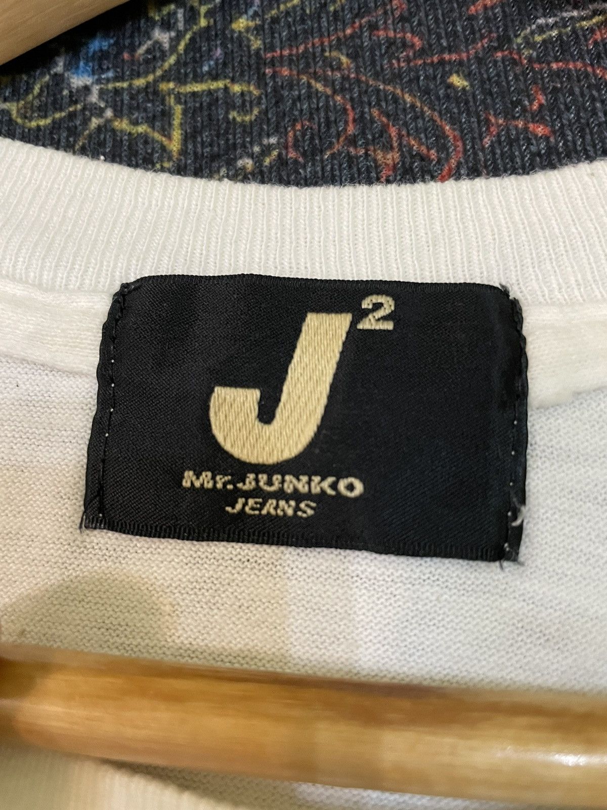 Japanese Brand Mr Junko Pocket tee Tshirt Size US XL / EU 56 / 4 - 2 Thumbnail