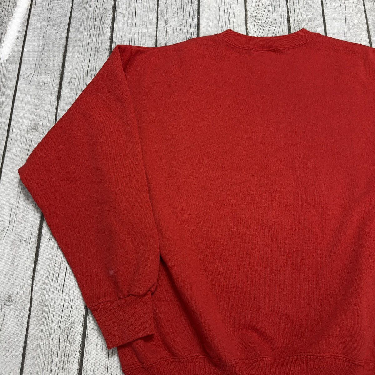 Hanes × MLB × Vintage Vintage St. Louis Cardinals sweatshirt Size US XL / EU 56 / 4 - 3 Thumbnail