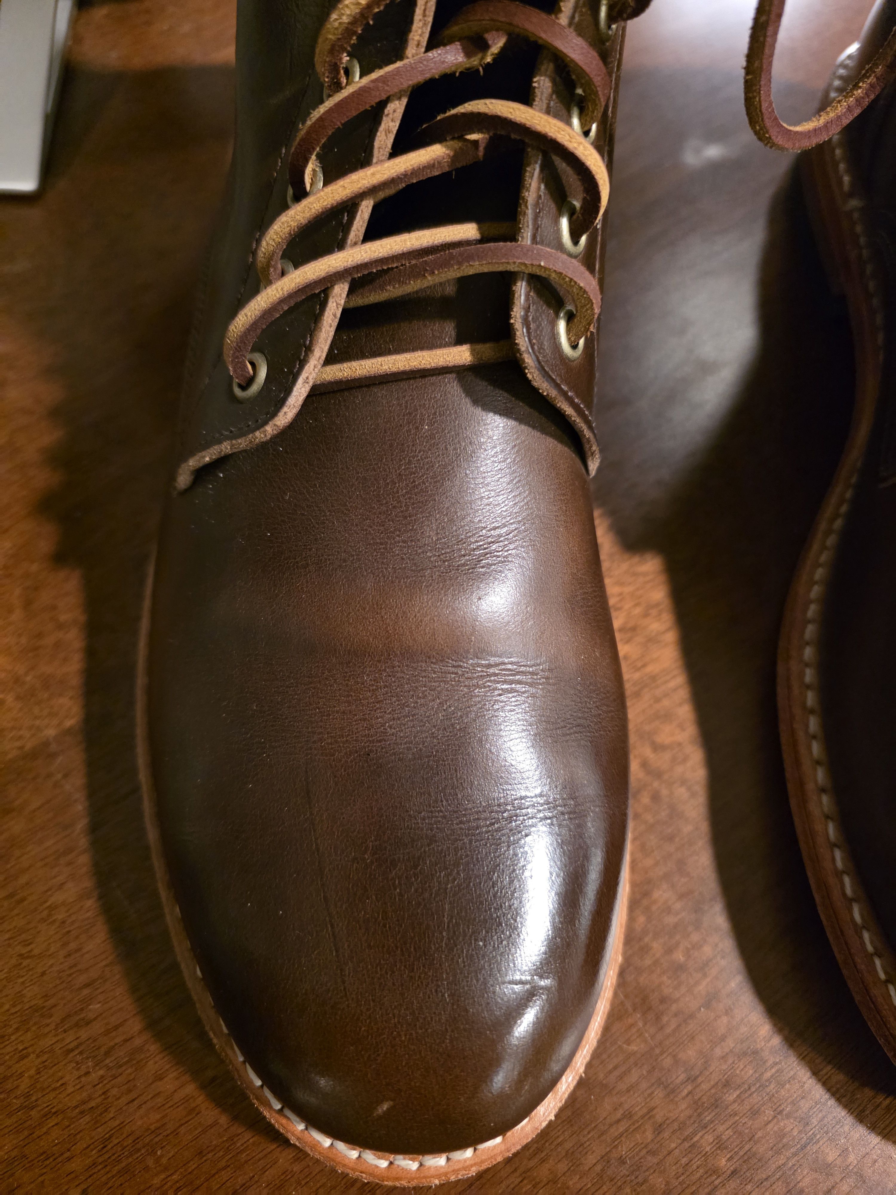 Oak Street Bootmakers Trench boot Size US 11 / EU 44 - 9 Thumbnail
