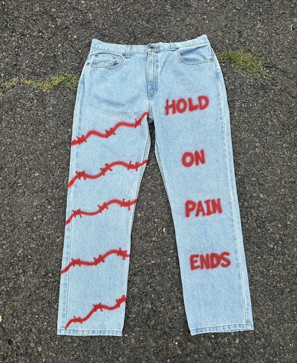 Other Hope Denim Size US 36 / EU 52 - 1 Thumbnail