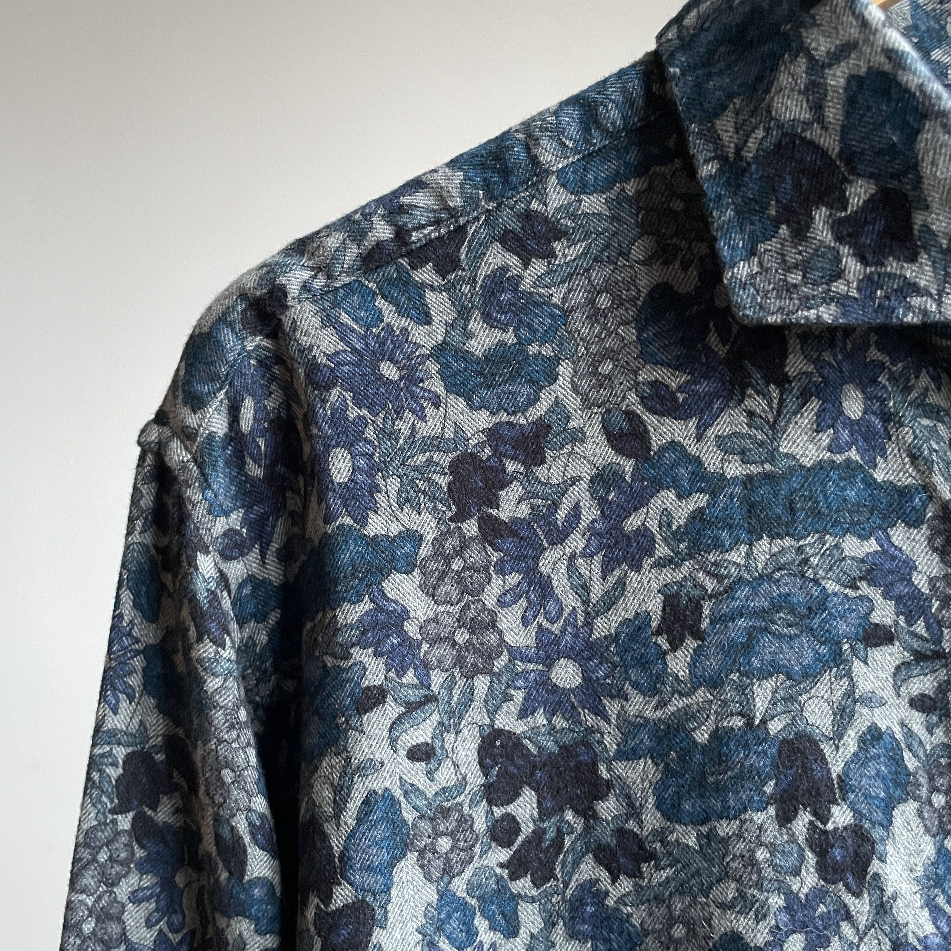 Other Walker Slater Floral Shirt Size XL Size US XL / EU 56 / 4 - 5 Thumbnail