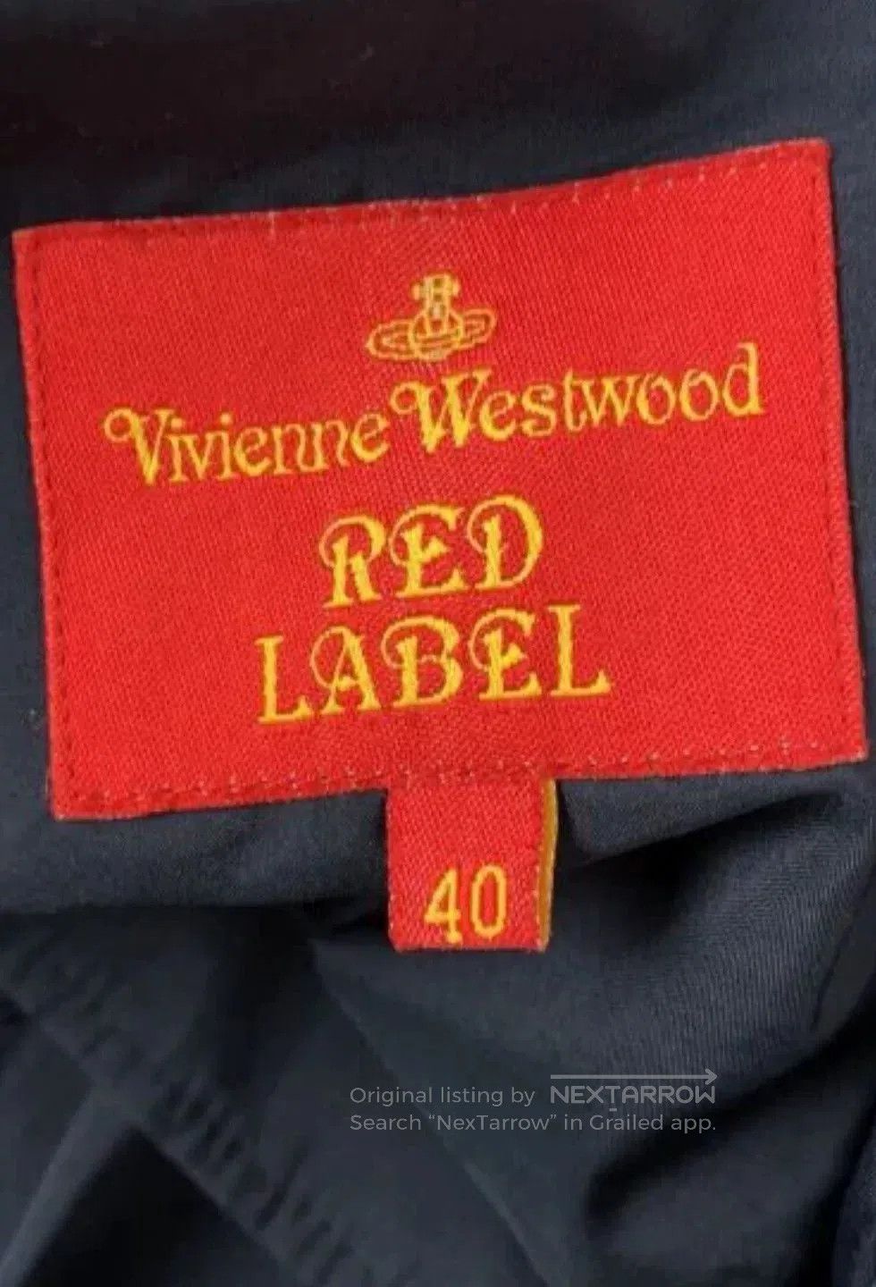 Vivienne Westwood Vivienne Westwood RED LABEL Black Coat. Size M / US 6-8 / IT 42-44 - 5 Thumbnail