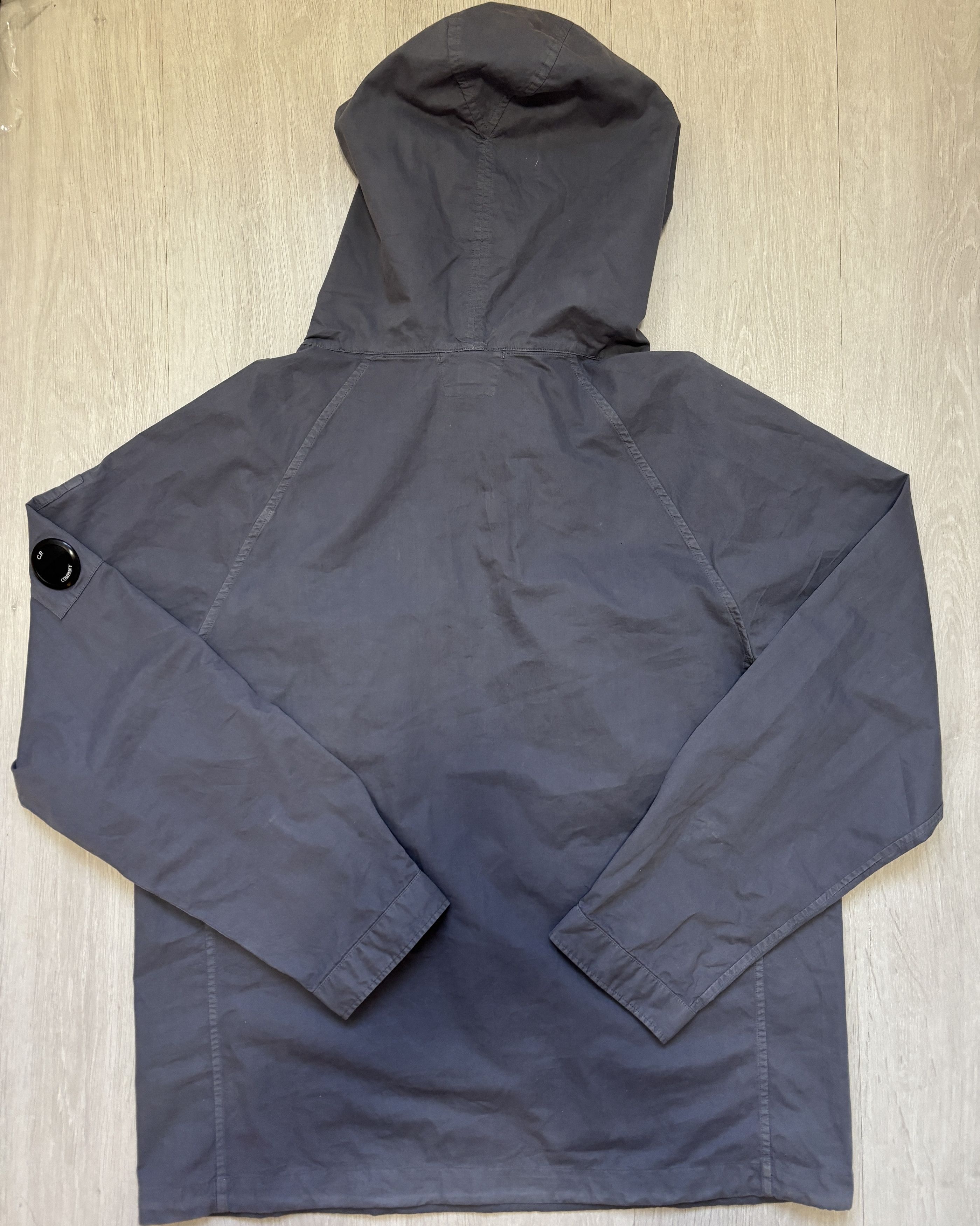 C.P. Company CP Company Pullover Smock Jacket Size US L / EU 52-54 / 3 - 11 Thumbnail