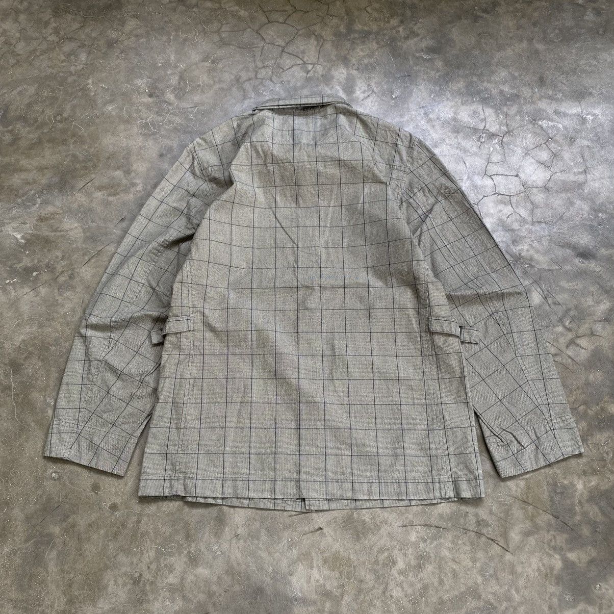 Tornado Mart 2000s Never Seen Thing Vkei Palid Jacket Size US M / EU 48-50 / 2 - 2 Thumbnail
