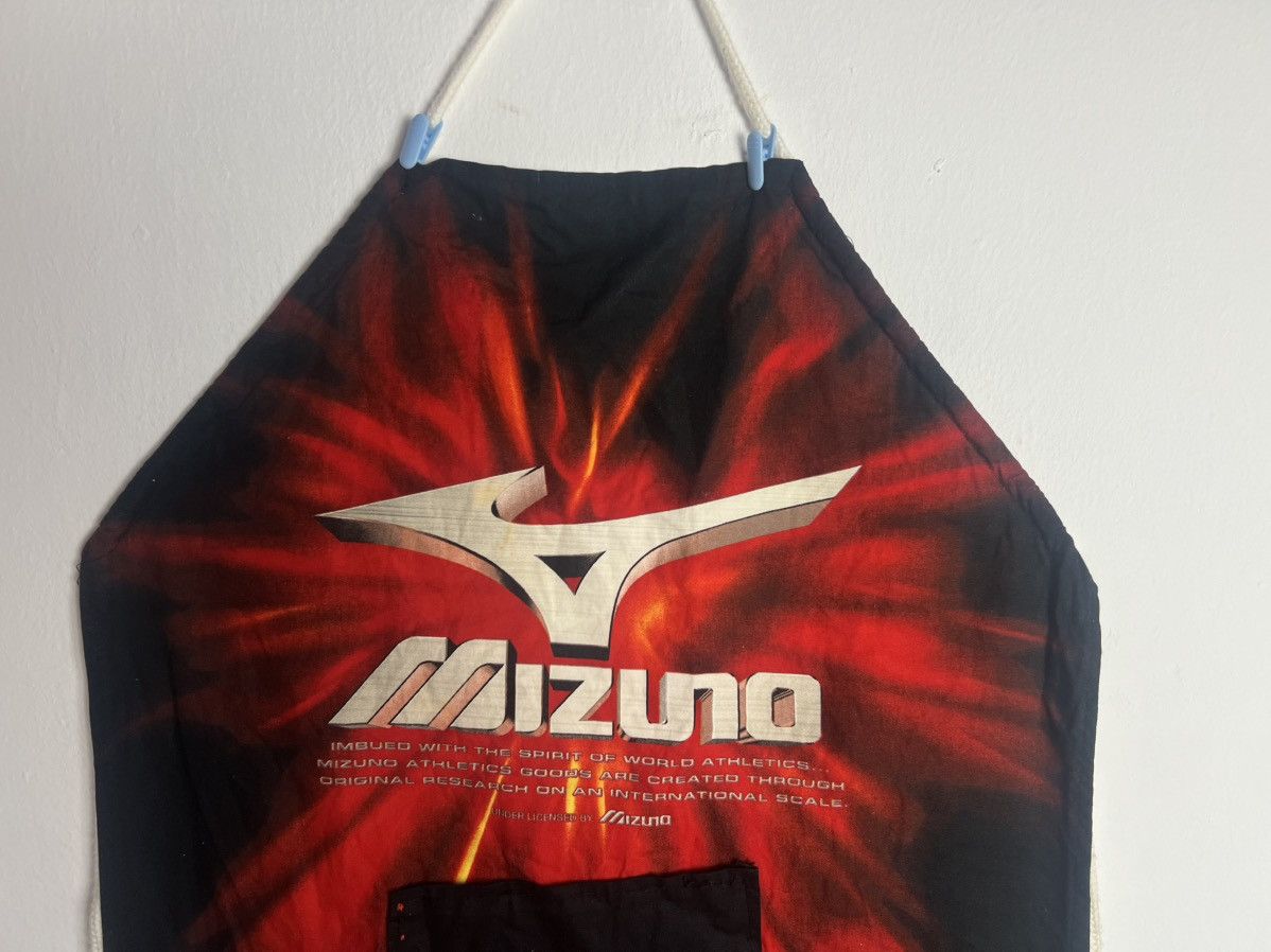 Japanese Brand Vintage Mizuno Apron Size ONE SIZE - 4 Thumbnail