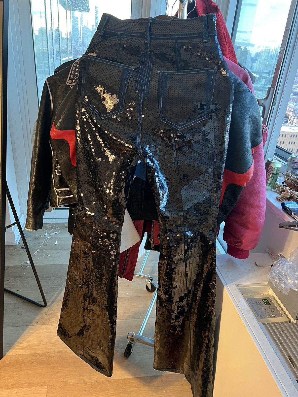 Rick Owens Bolan Bootcut Pants | Grailed