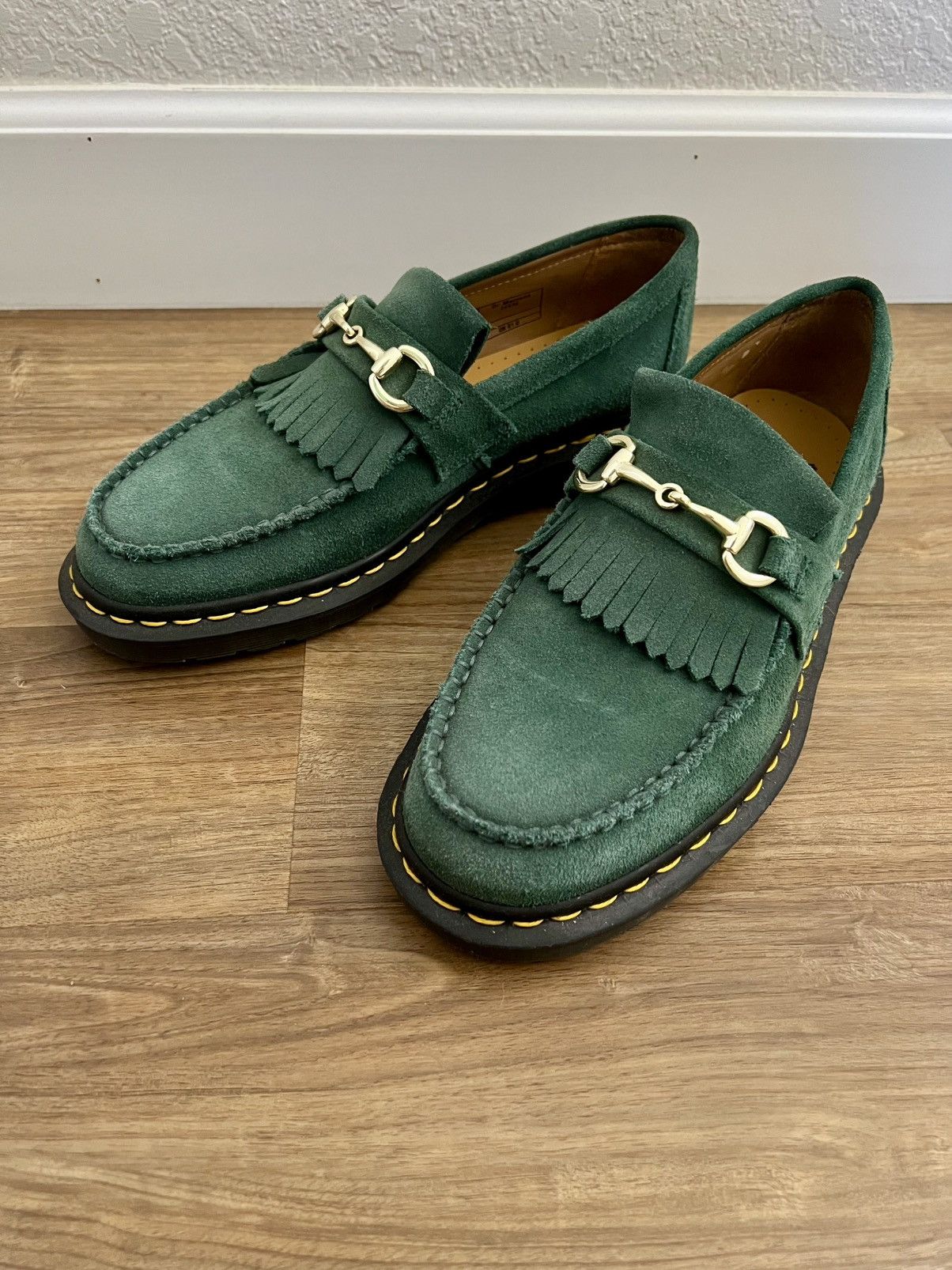 Dr. Martens × United Arrows Dr Marten x United Arrows Japan Collab
