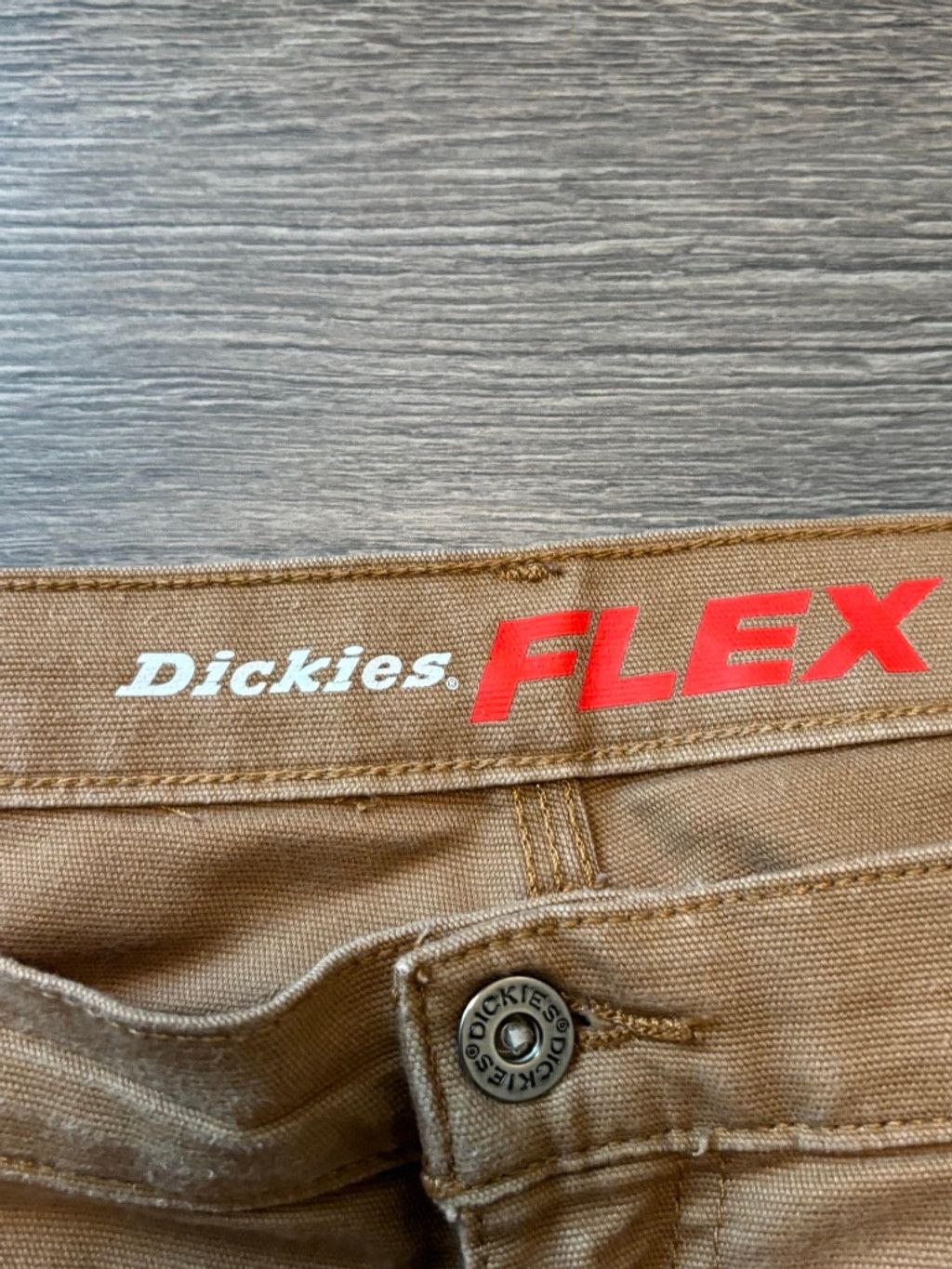 Dickies Dickies Flex Carpenter Pants Straight Caramel 38x30 Size US 38 / EU 54 - 6 Thumbnail