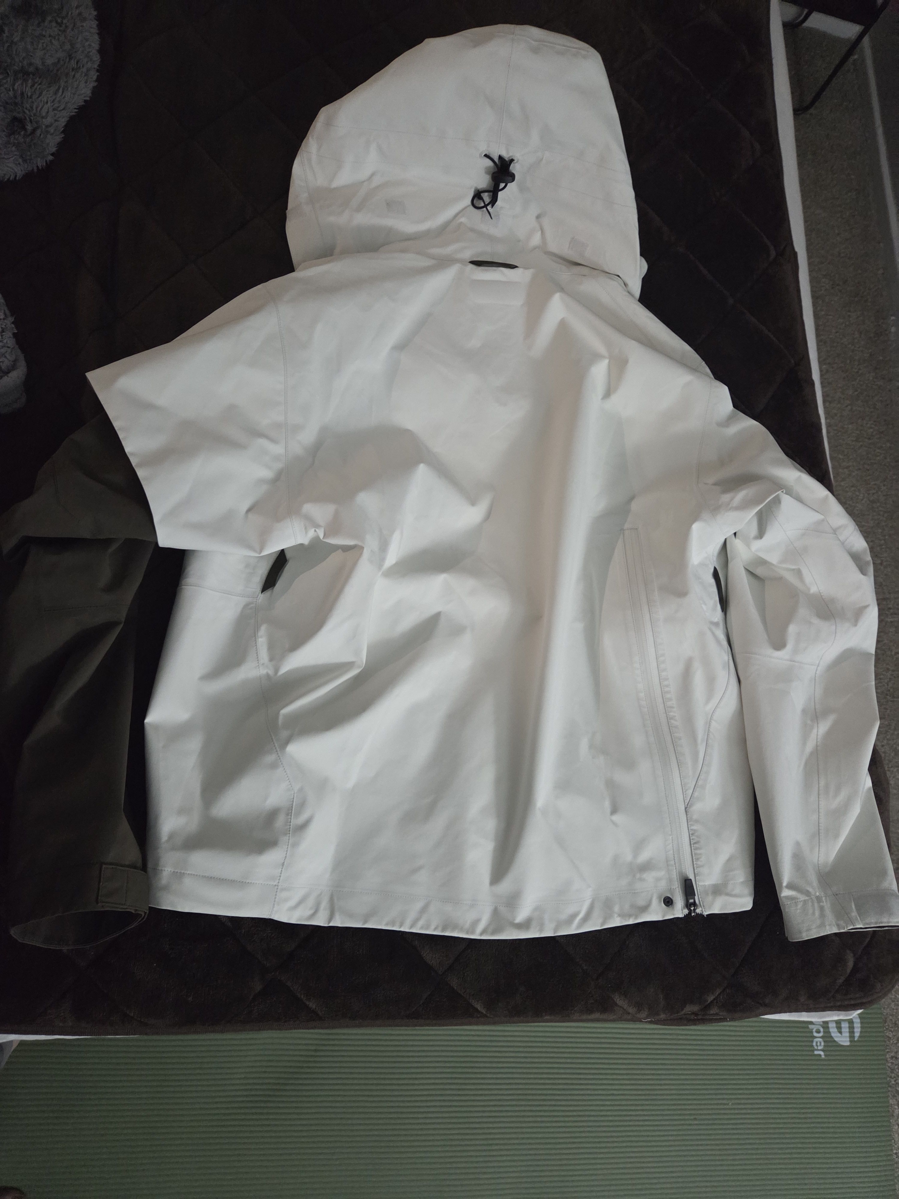Acronym White Raf Green J101 GT Hardshell Size US S / EU 44-46 / 1 - 2 Thumbnail