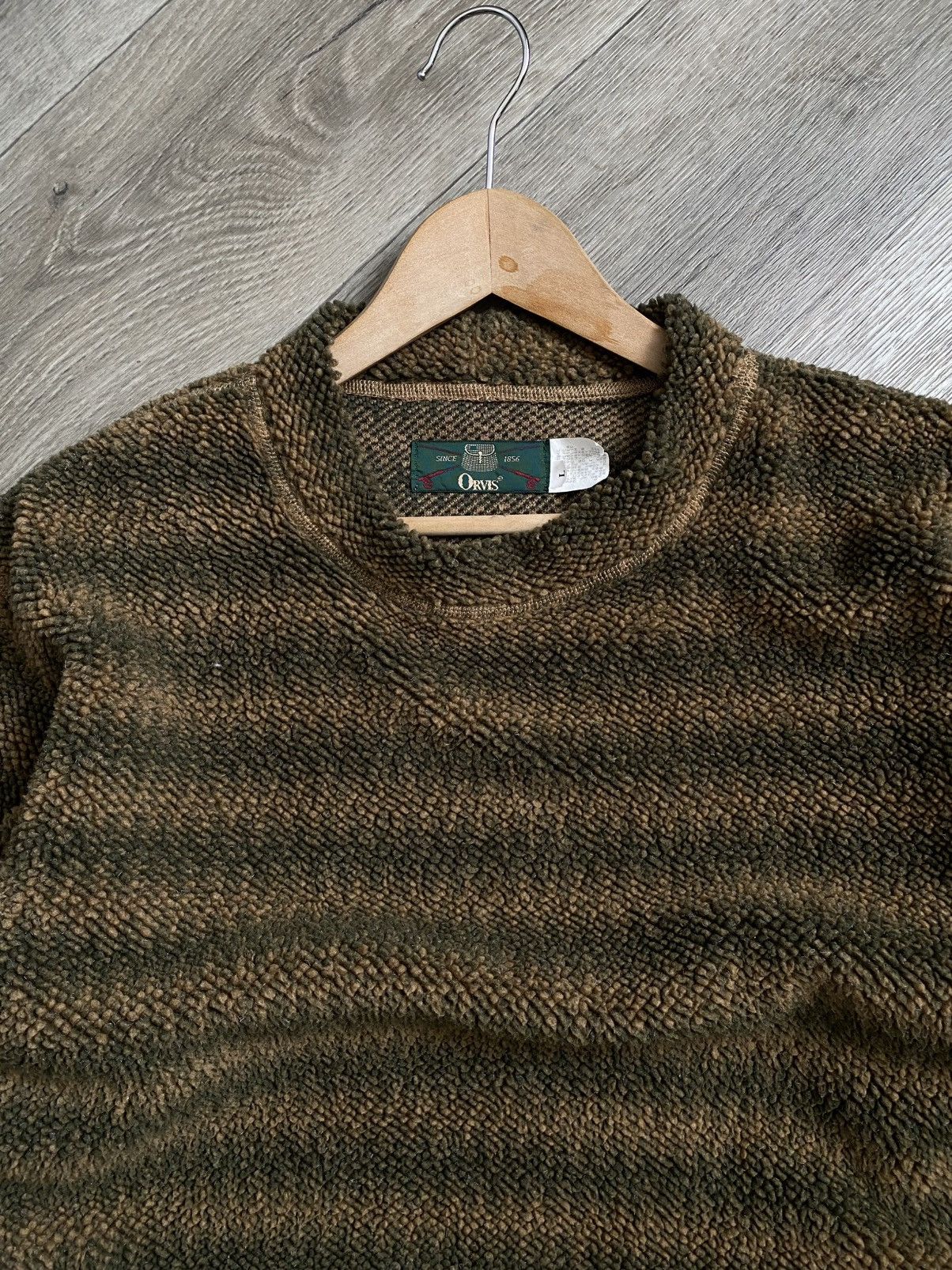 Orvis 🫧ORVIS VINTAGE SWEATERS Men’s Size US L / EU 52-54 / 3 - 5 Thumbnail