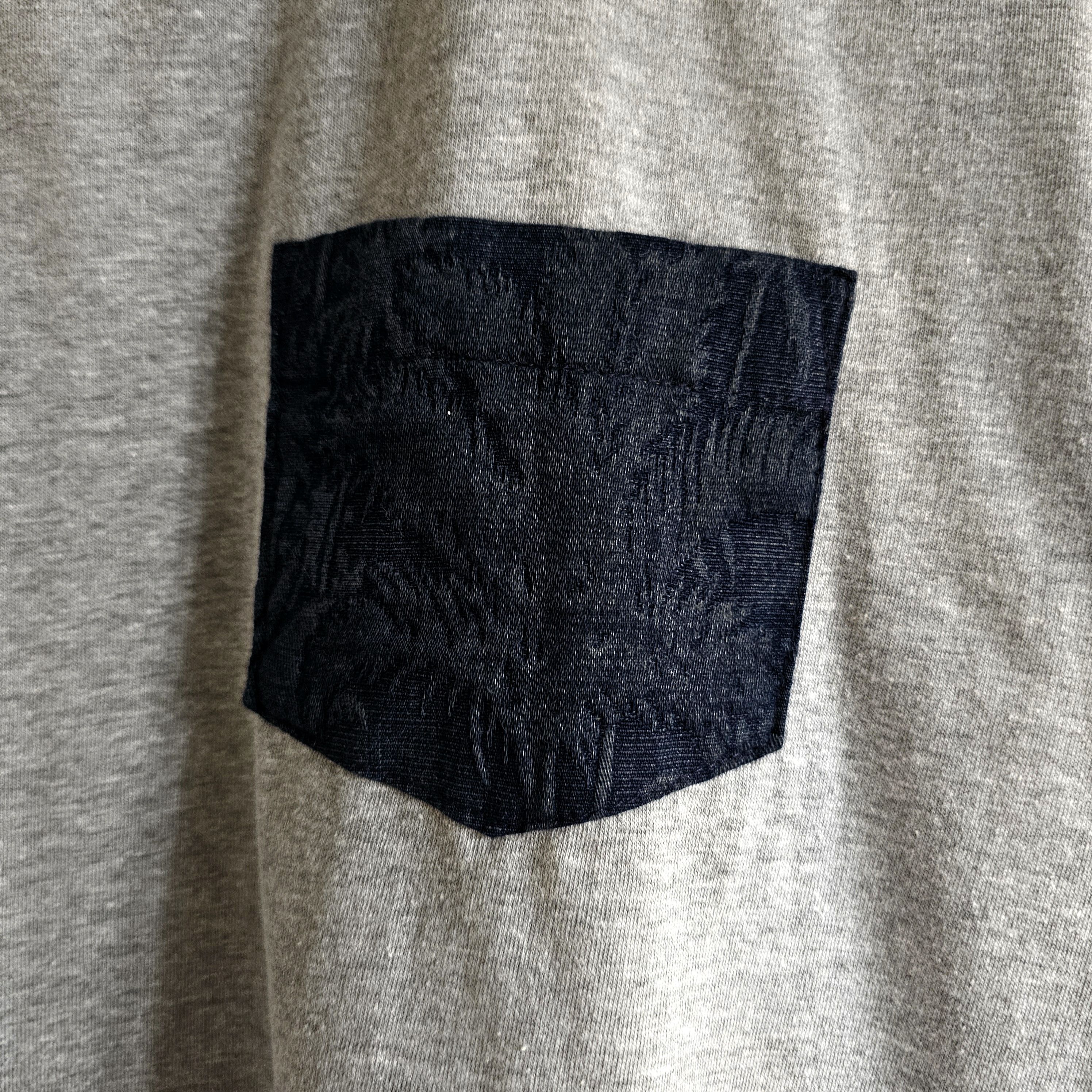 Naked & Famous Naked Famous pocket tee Size US L / EU 52-54 / 3 - 3 Thumbnail