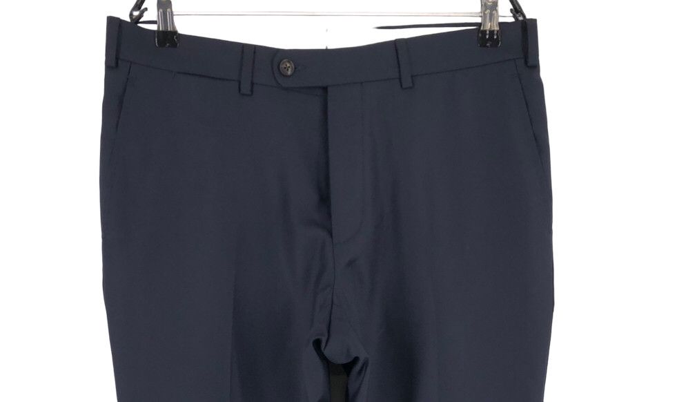 Suitsupply SUITSUPPLY Brescia Wool Formal Trousers Size 25 - W34 L26 Size 40S - 3 Thumbnail