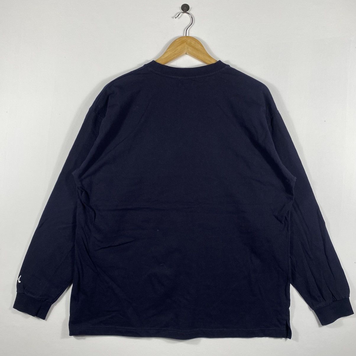 Japanese Brand Japanese Brand TARO & HANAKO Graphic Longsleeve Tee Shirt Size US L / EU 52-54 / 3 - 6 Thumbnail