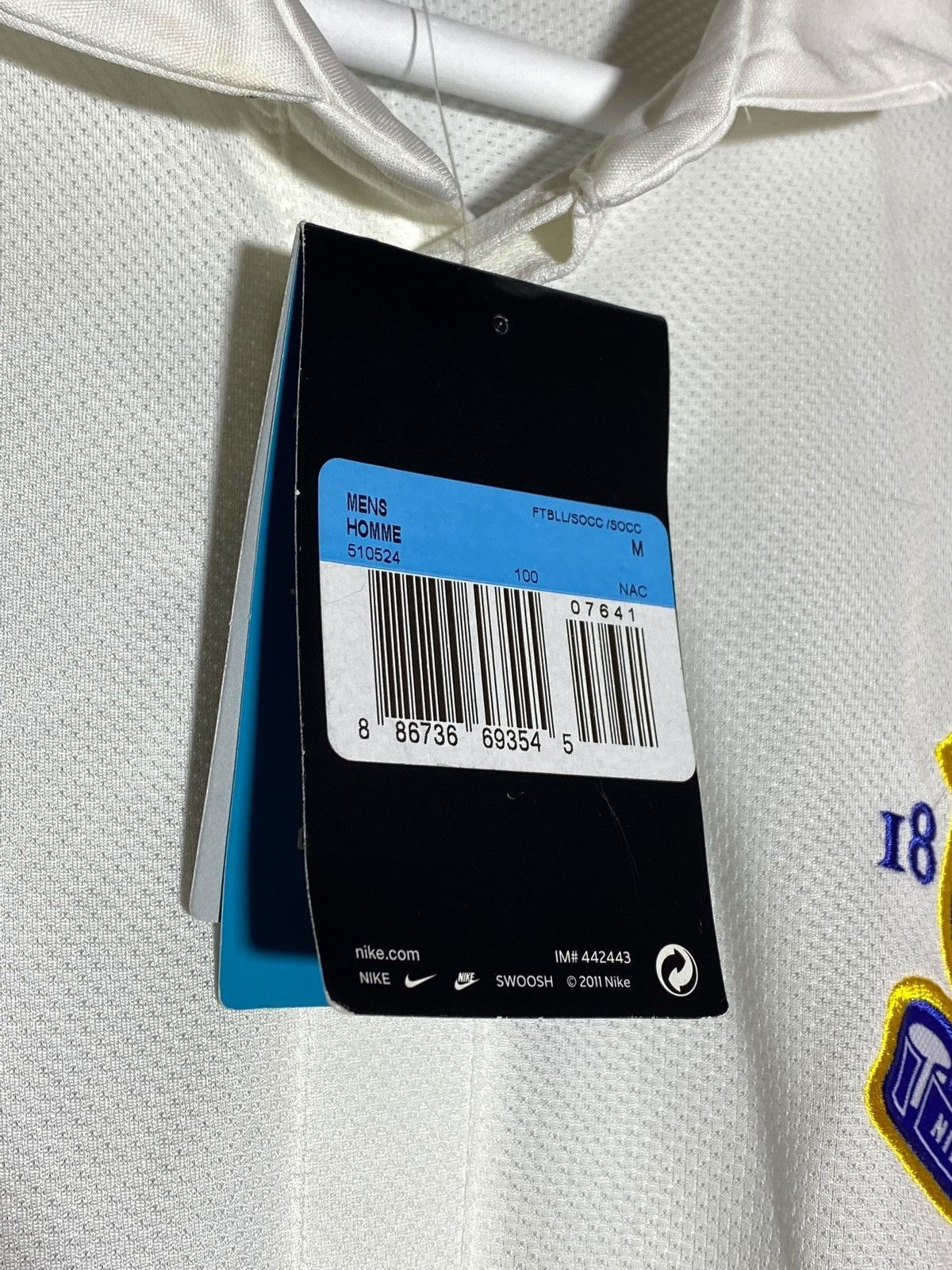 Nike New! #23 Pienaar Nike FC Everton 2012/13 Third Soccer Jersey Size US M / EU 48-50 / 2 - 15 Thumbnail