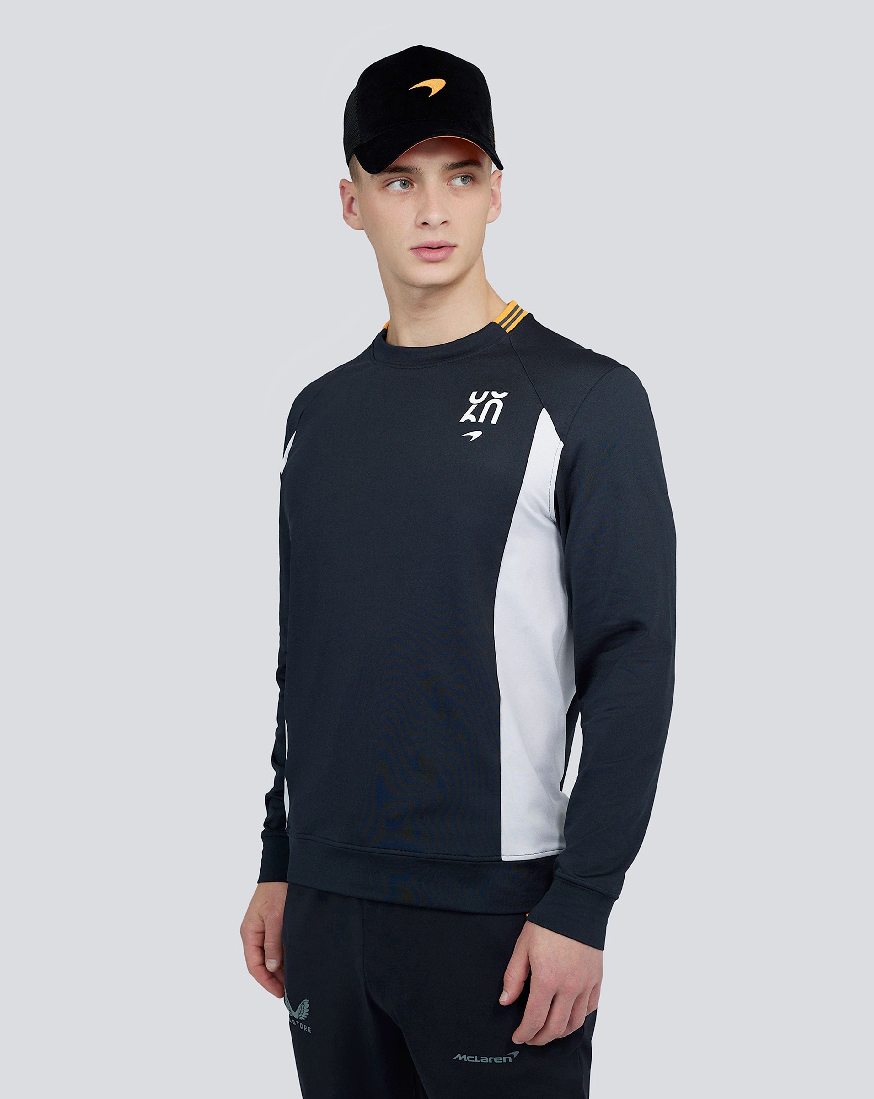 Castore × Formula 1 × Malcolm McLaren McLaren Sweatshirt Formula1 Racing Size US XXL / EU 58 / 5 - 2 Thumbnail