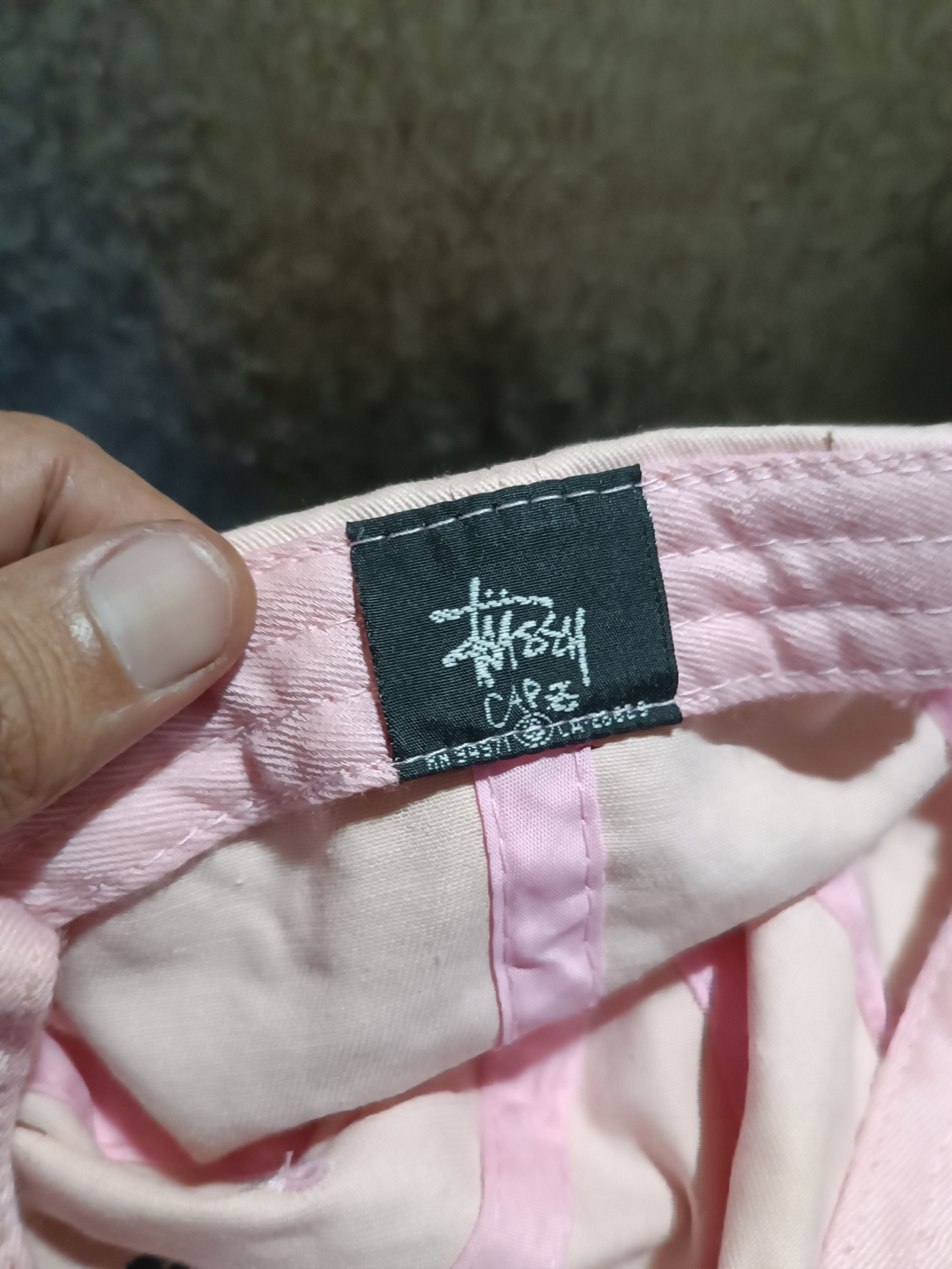 Stussy ♦️Stussy Signature Cap Size ONE SIZE - 7 Thumbnail