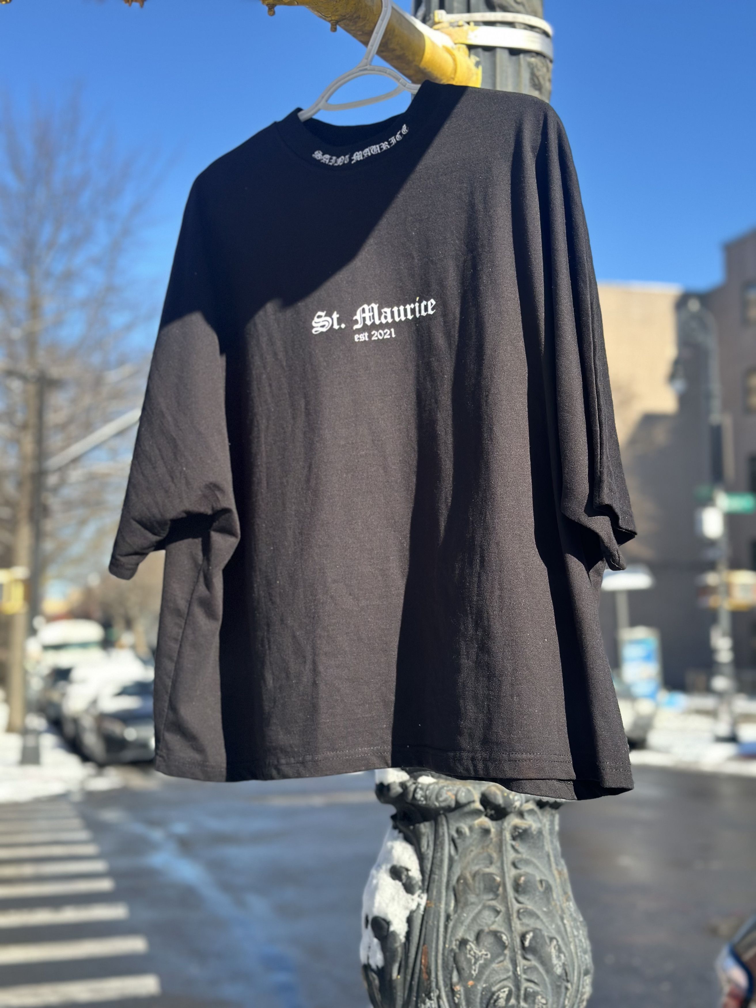 Other St.Maurice (oversize panel Tee) Drop Shoulders Size US M / EU 48-50 / 2 - 3 Thumbnail