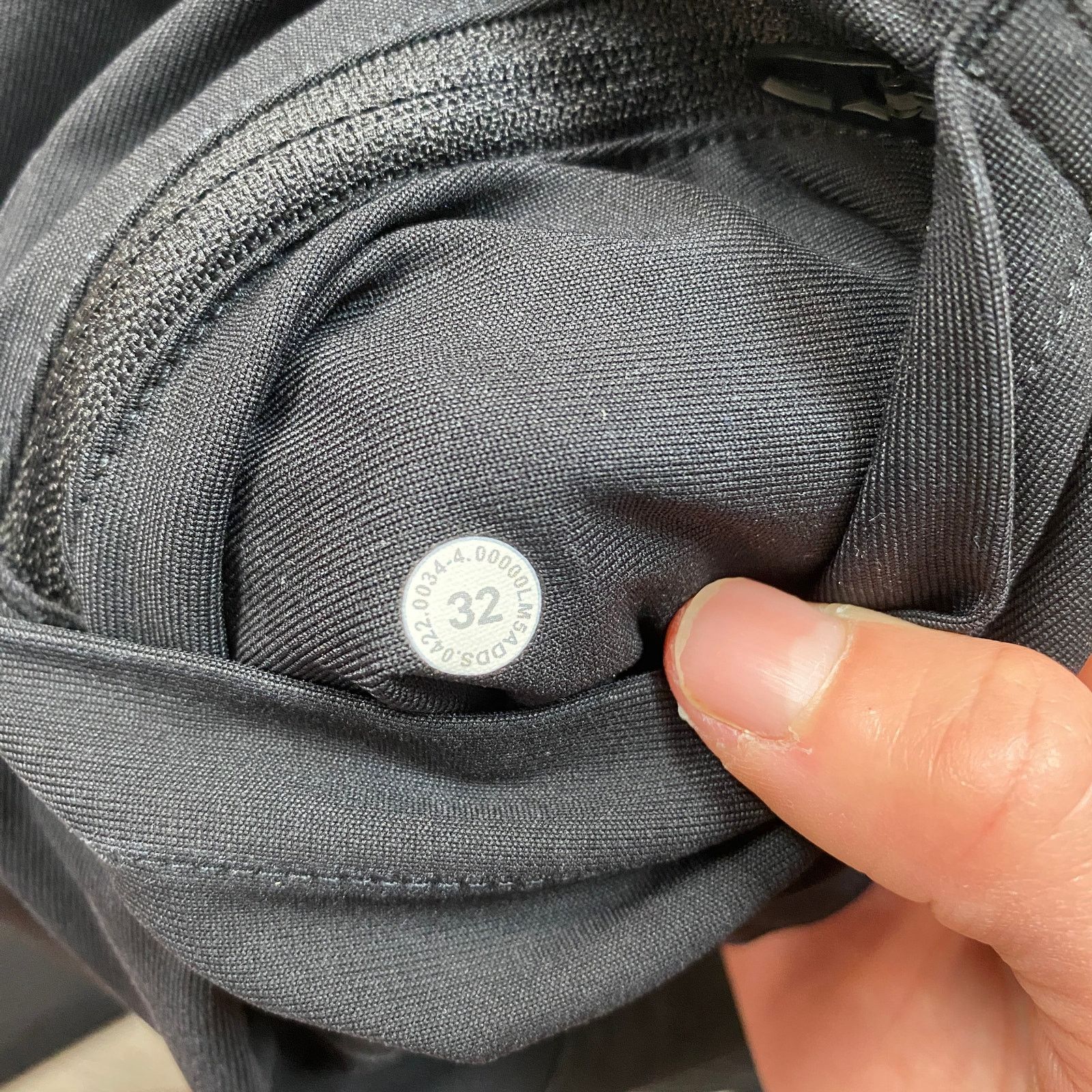 Lululemon Lululemon Athletica ABC Classic Fit 5 Pocket Pants 32x29 Size US 32 / EU 48 - 4 Thumbnail