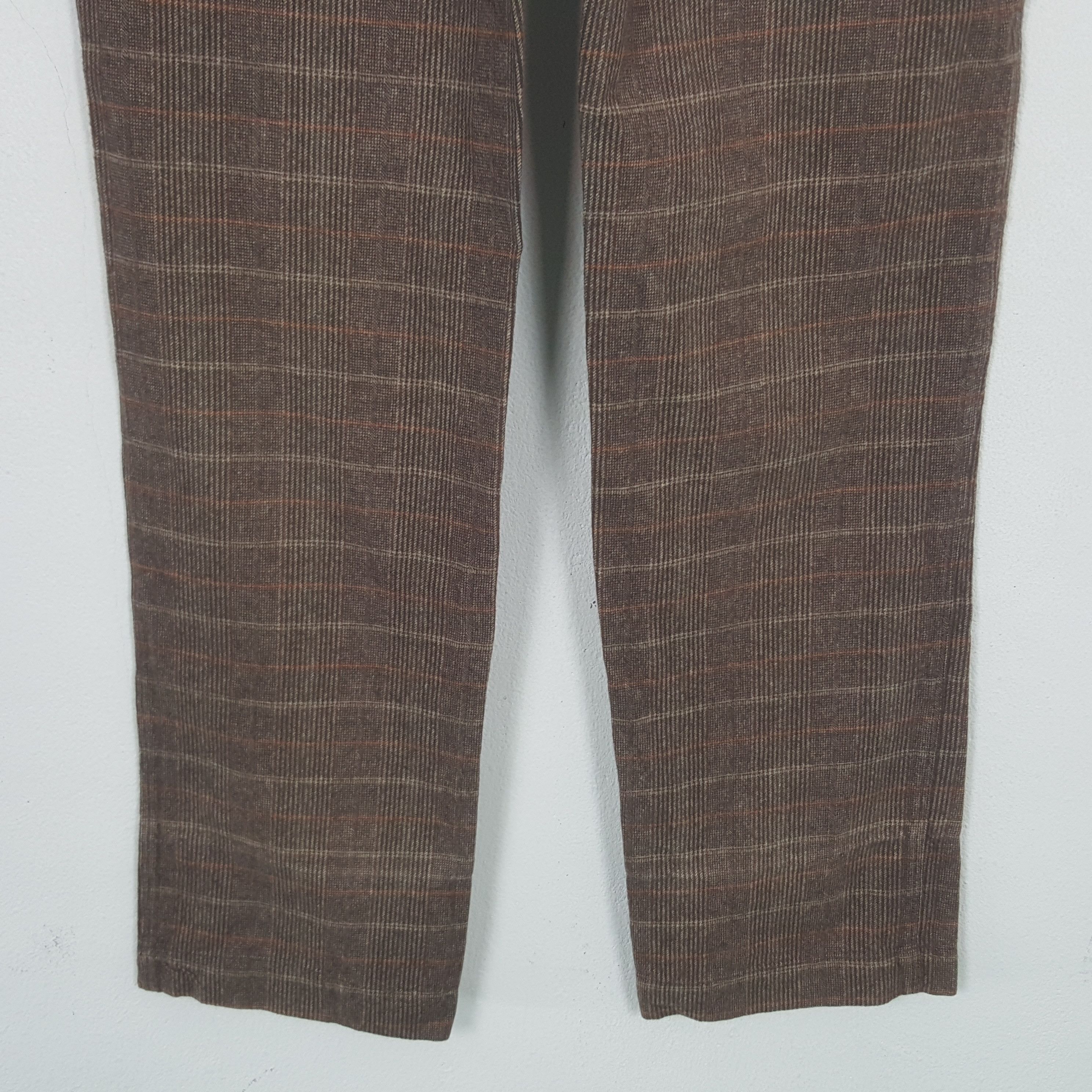 Vintage Vintage Vigano Italy Casual Cargo Pants RR27 Size US 32 / EU 48 - 6 Thumbnail