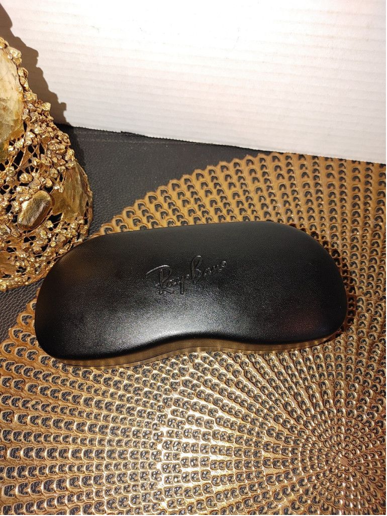 RayBan Rayban Hardshell Sunglasses Case Size ONE SIZE - 1 Thumbnail