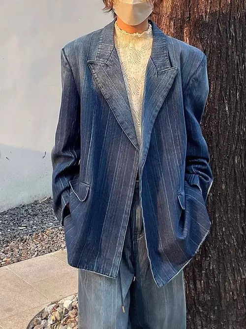 Vintage Retro punk jacket Size US M / EU 48-50 / 2 - 1 Thumbnail