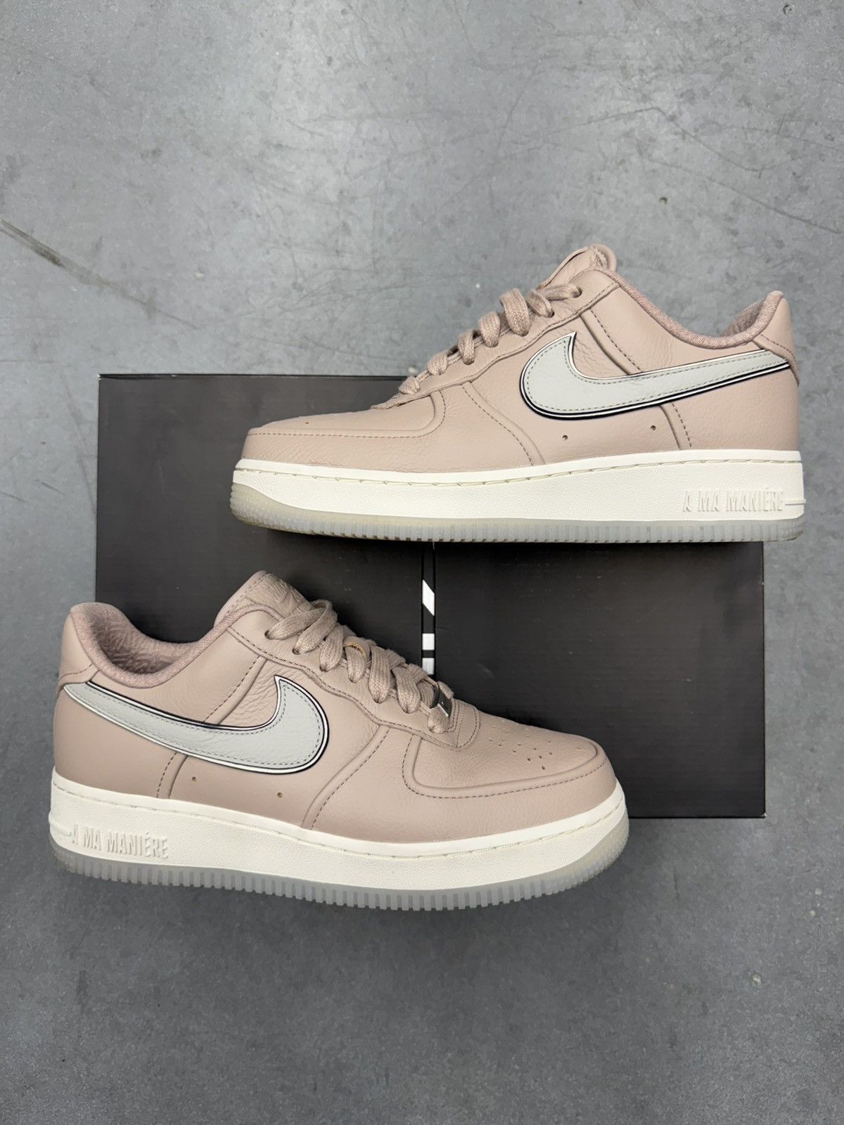 Jordan Brand 2024 Nike Air Force 1 Low A Ma Maniere While You We’re Size US 8 / IT 38 - 1 Thumbnail