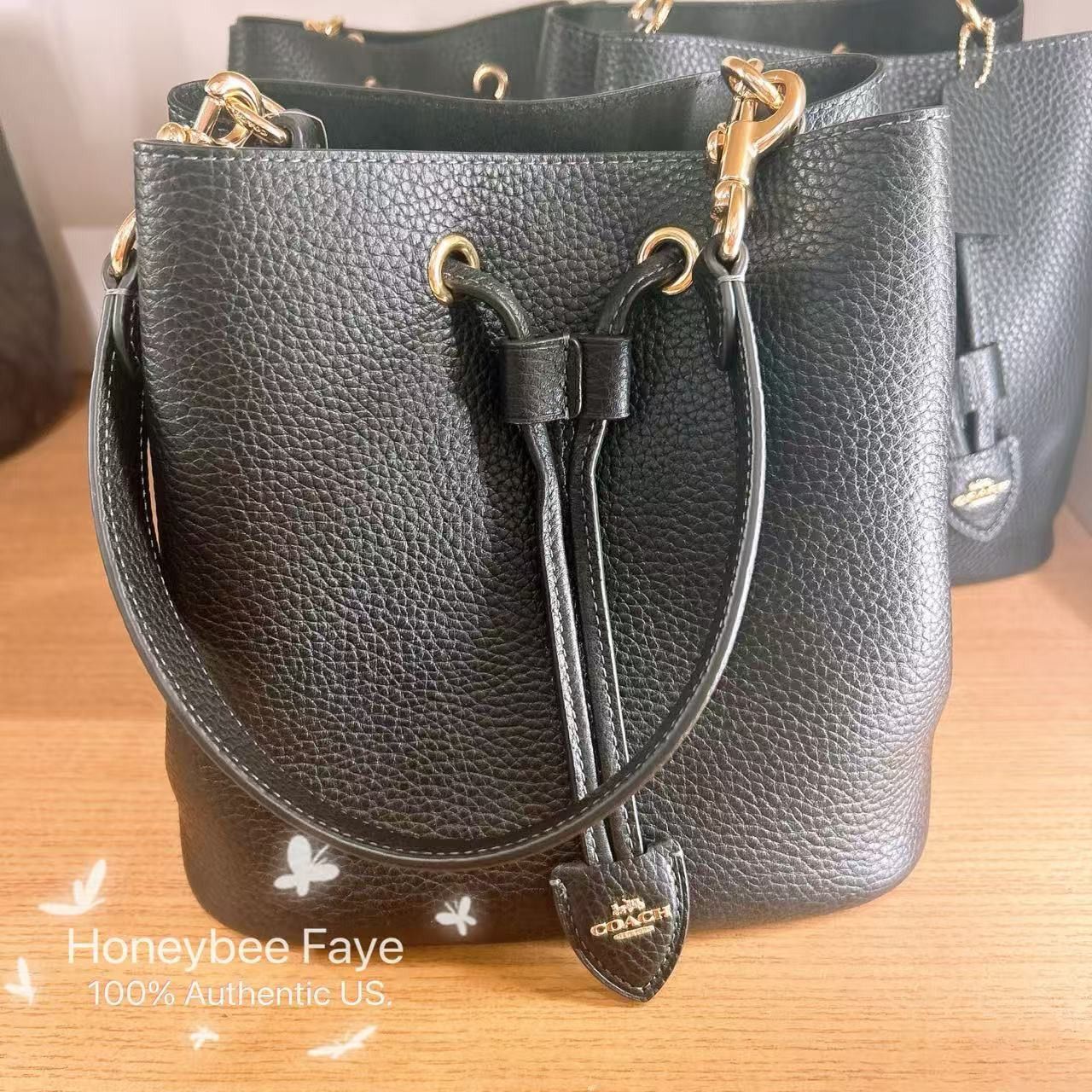 NWT Coach Rowan Bucket Bag CBH06