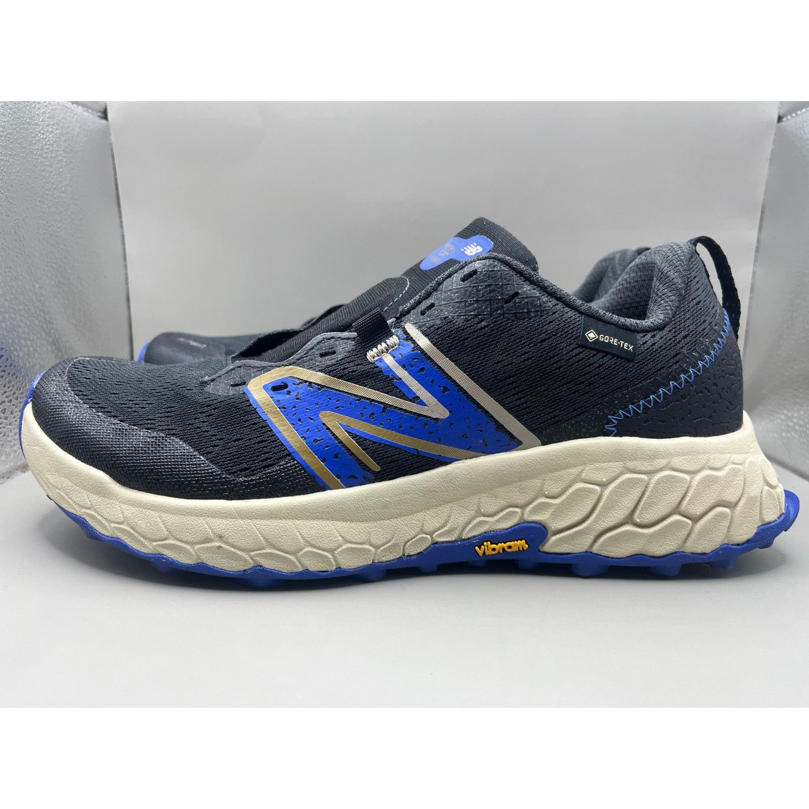 New Balance New Balance Fresh Foam X Hierro v7 Gortex Unisex Sneakers Size US 7.5 / EU 40-41 - 2 Thumbnail