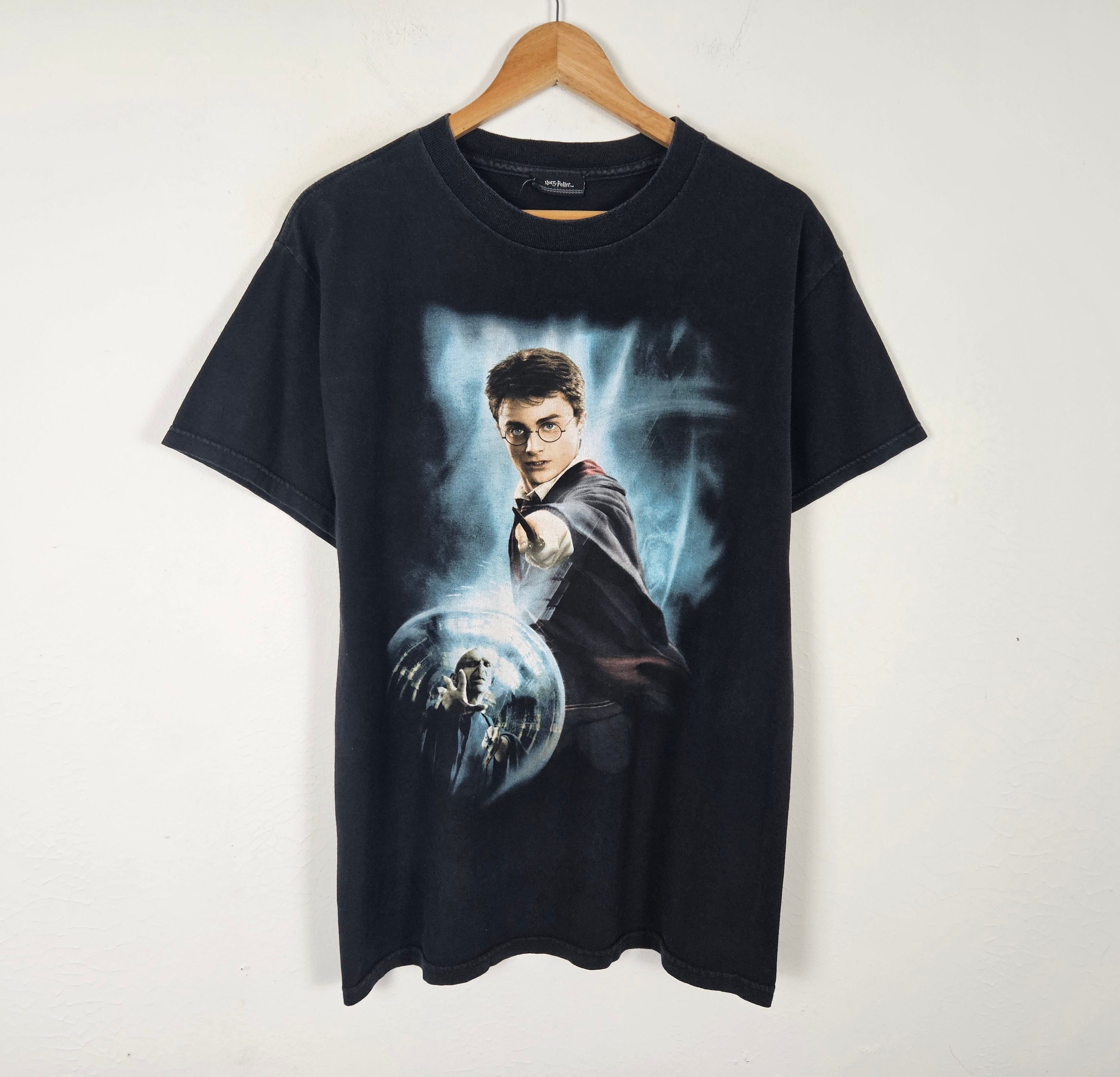 Universal Studios × Vintage Vintage Harry Potter movie voldemort shirt Size US M / EU 48-50 / 2 - 2 Thumbnail