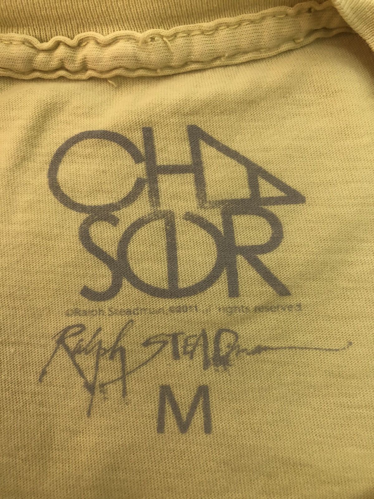 Other VINTAGE DR. GONZO RALPH STEADMAN ART TEE BY CHASER RARE Size US M / EU 48-50 / 2 - 10 Thumbnail