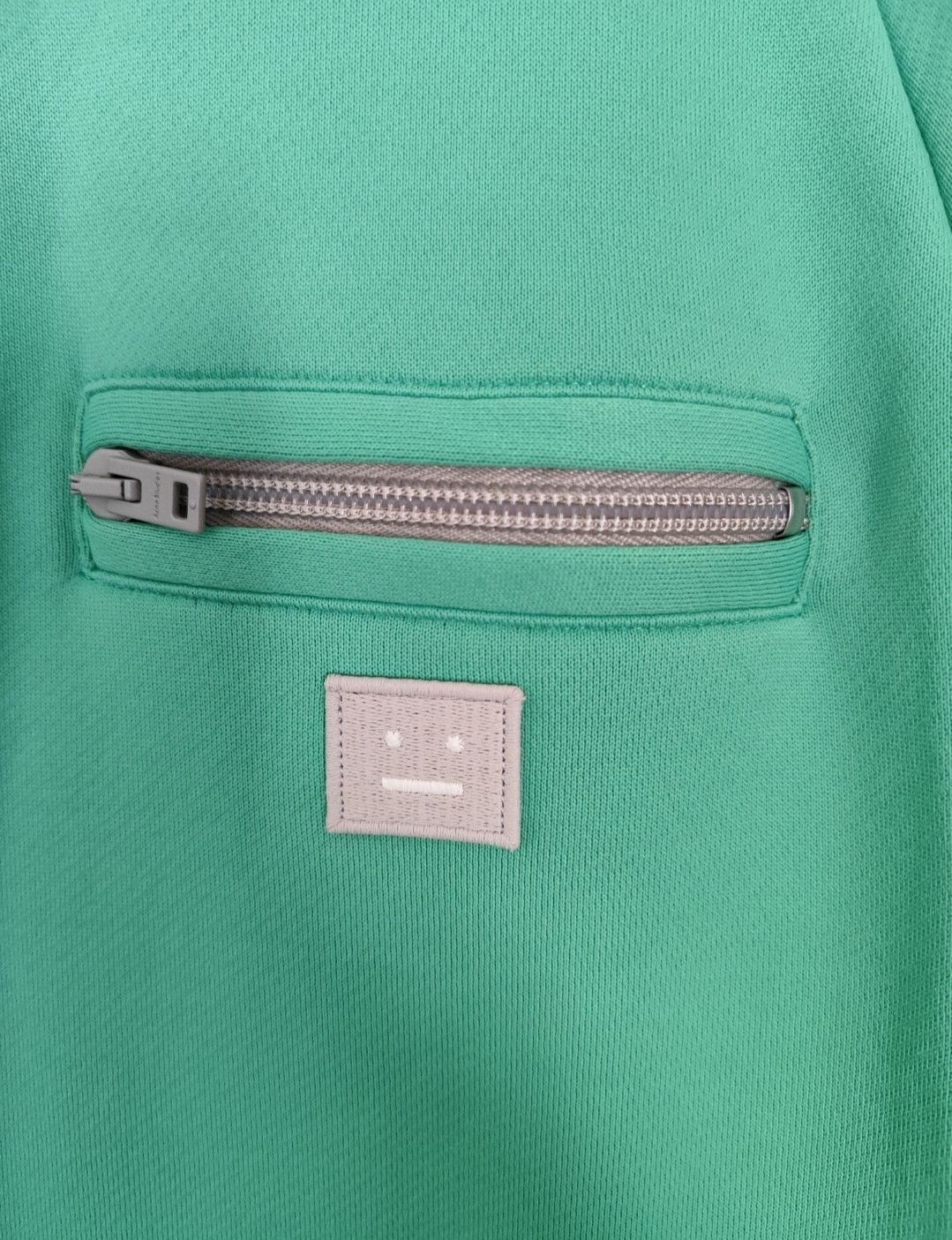 Acne Studios Acne Studios Jade green track jacket M Size M / US 6-8 / IT 42-44 - 5 Thumbnail