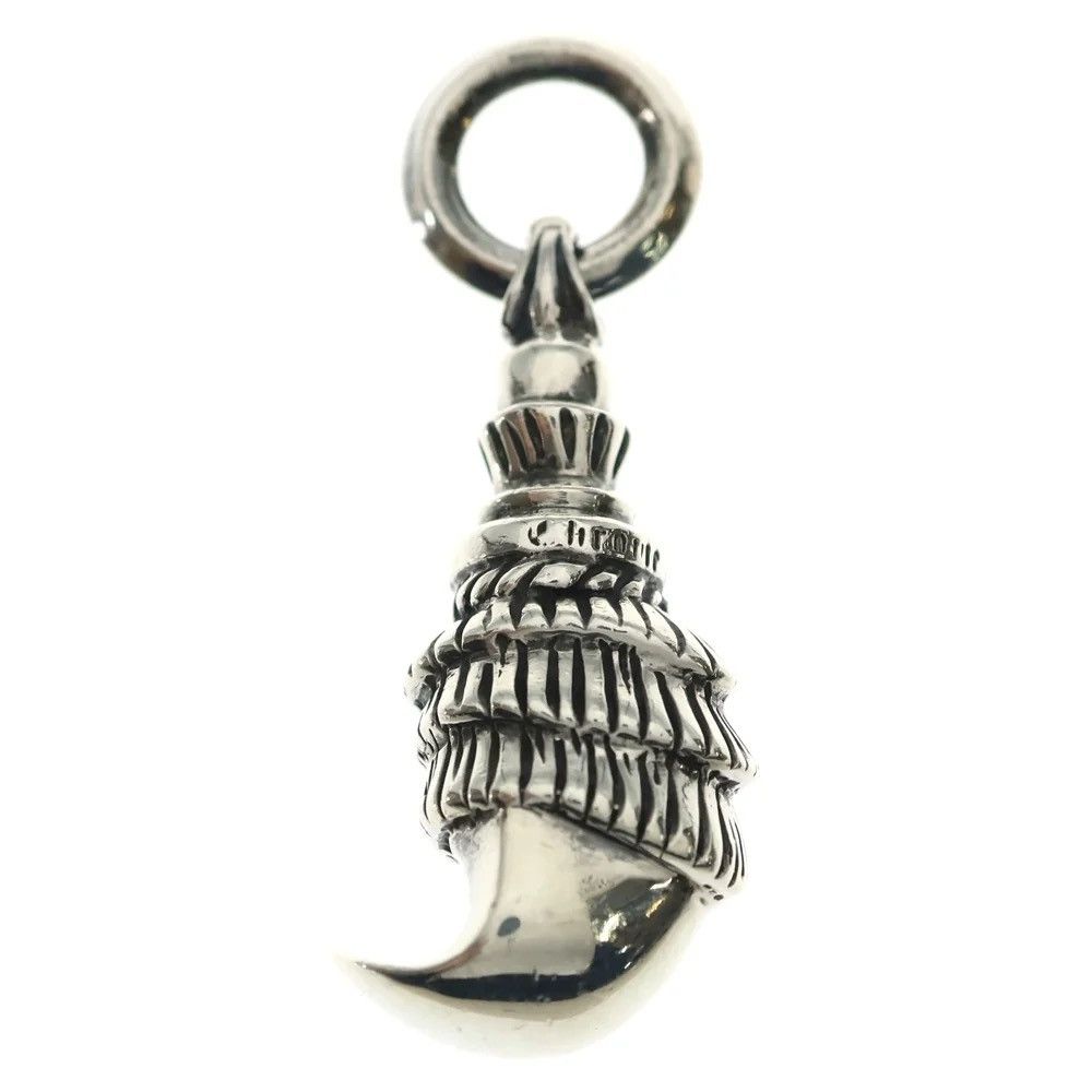 Chrome Hearts Chrome Hearts Crow pendant charm Necklace Size ONE SIZE - 2 Thumbnail