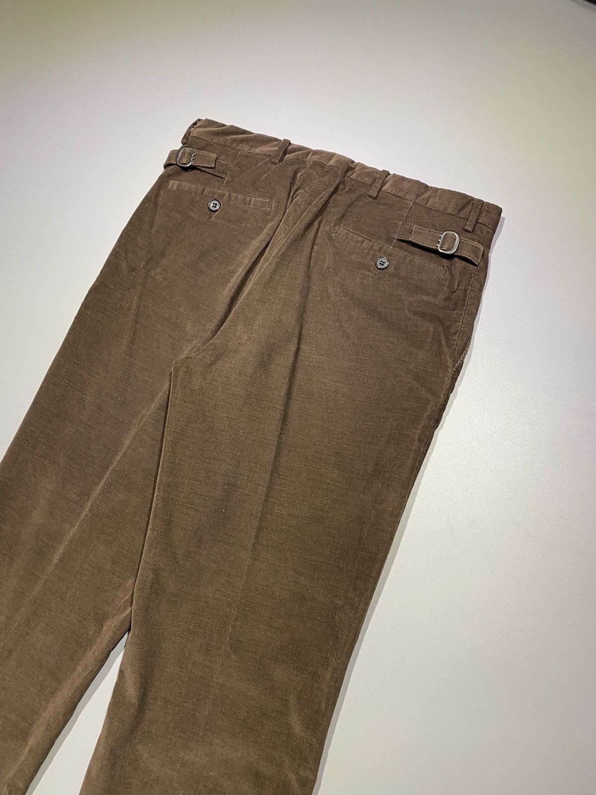 Miu Miu Miu Miu Corduroy Pants Size US 30 / EU 46 - 7 Thumbnail