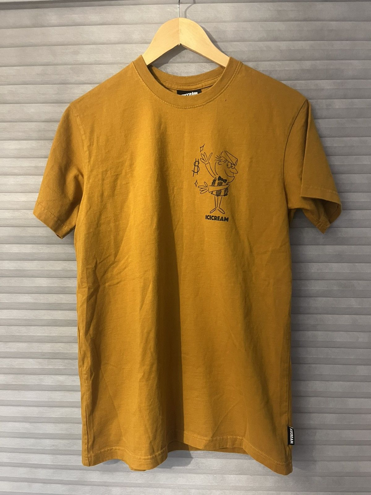 Icecream Vintage Ice Cream tee Size US S / EU 44-46 / 1 - 1 Thumbnail