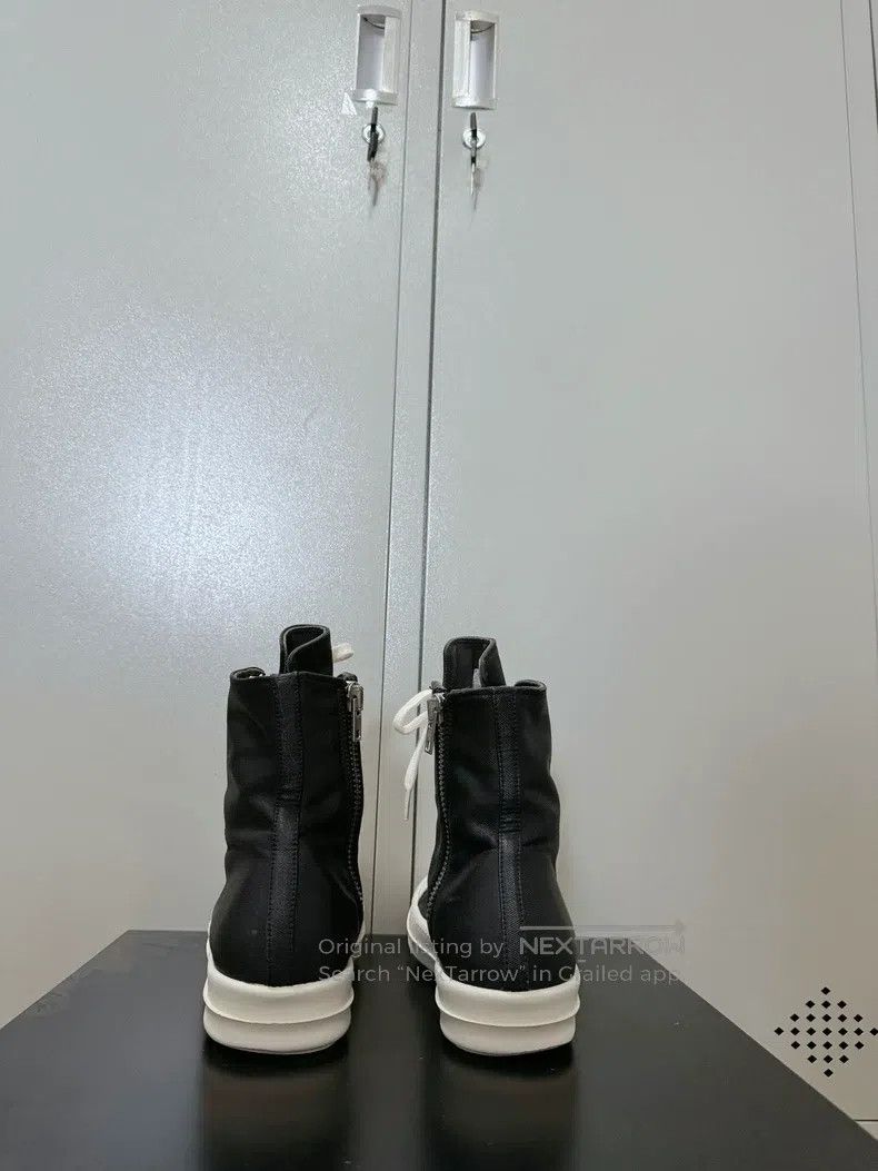 Rick Owens Rick Owens Top-tier waxed Converse Size US 7 / EU 40 - 7 Thumbnail