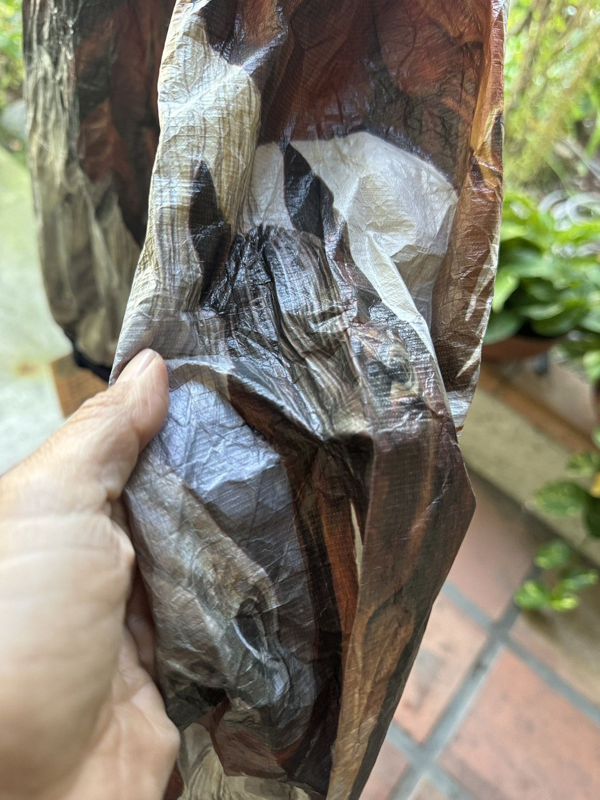 Other New Pride Products Horse Print Tyvek Windbreaker Jacket Zip Size US XL / EU 56 / 4 - 3 Thumbnail