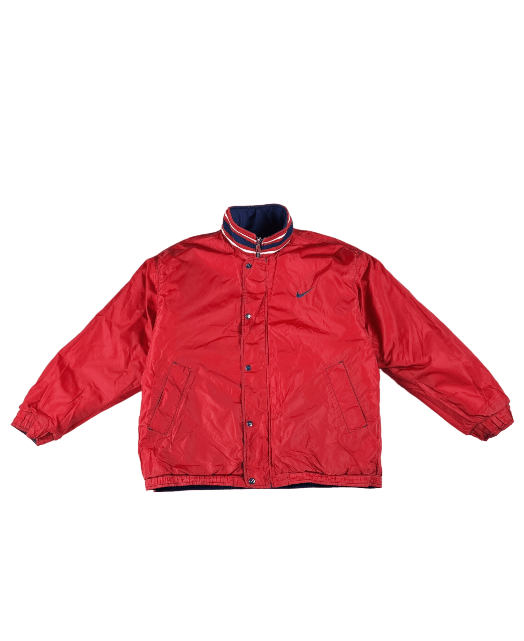 Nike × Vintage Vintage Nike Bomber Jacket M Size US M / EU 48-50 / 2 - 3 Thumbnail