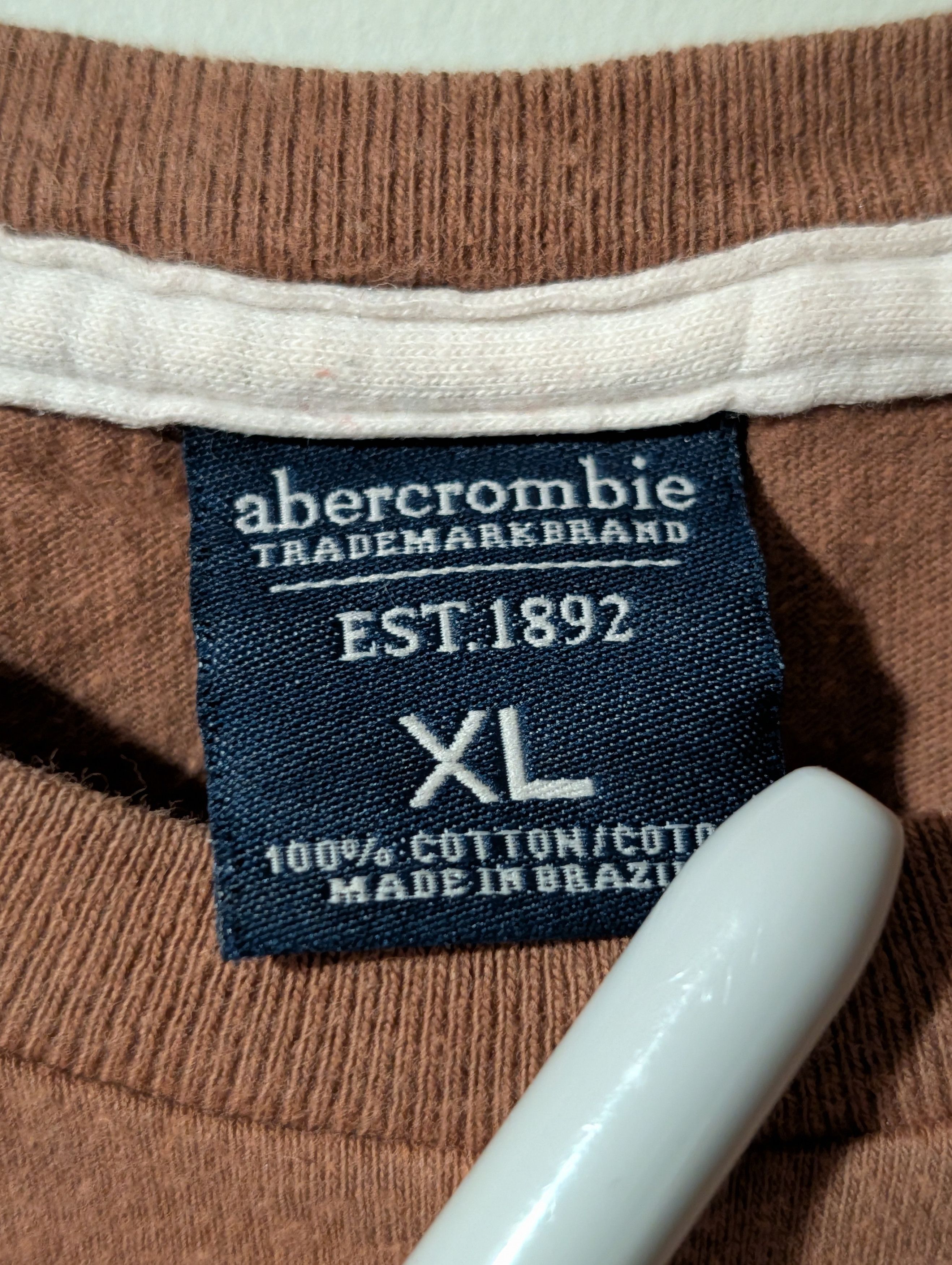 Abercrombie & Fitch Vintage Y2K Abercrombie Chicks Dig Drummer Tee KIDS XL Size US XL / EU 56 / 4 - 3 Thumbnail