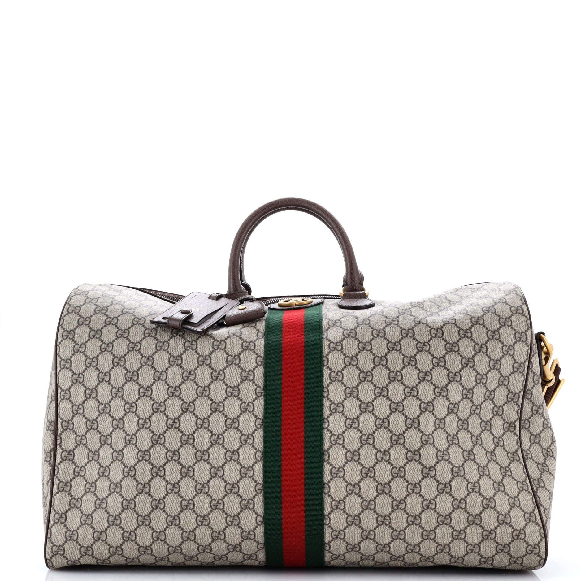 Gucci Ophidia Convertible Boston Bag Size ONE SIZE - 1 Thumbnail