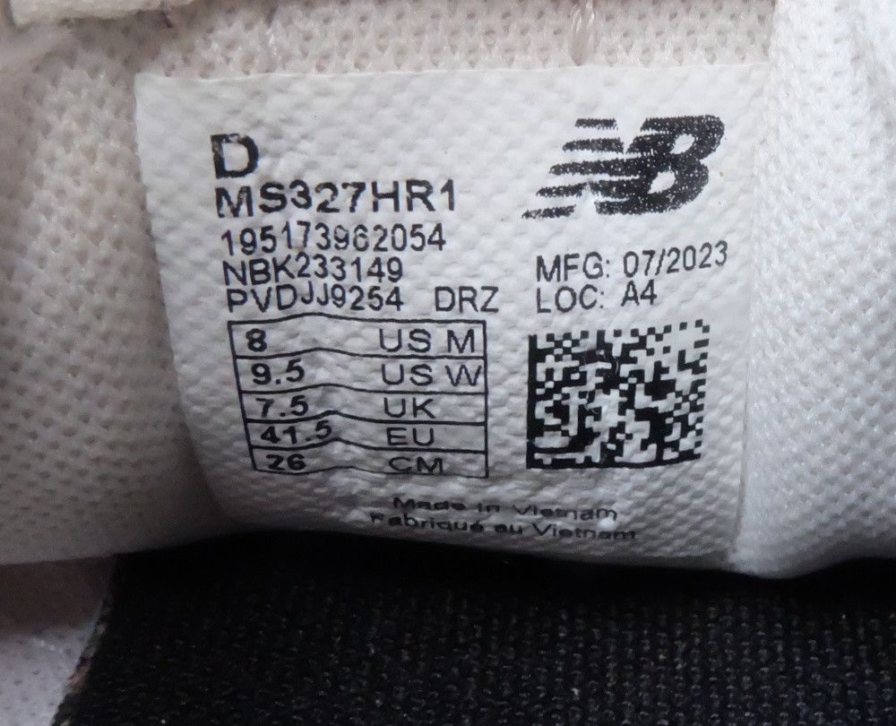 New Balance New Balance 327 “Timberwolf Nightwatch Green” Size US 8.5 / EU 41-42 - 8 Thumbnail