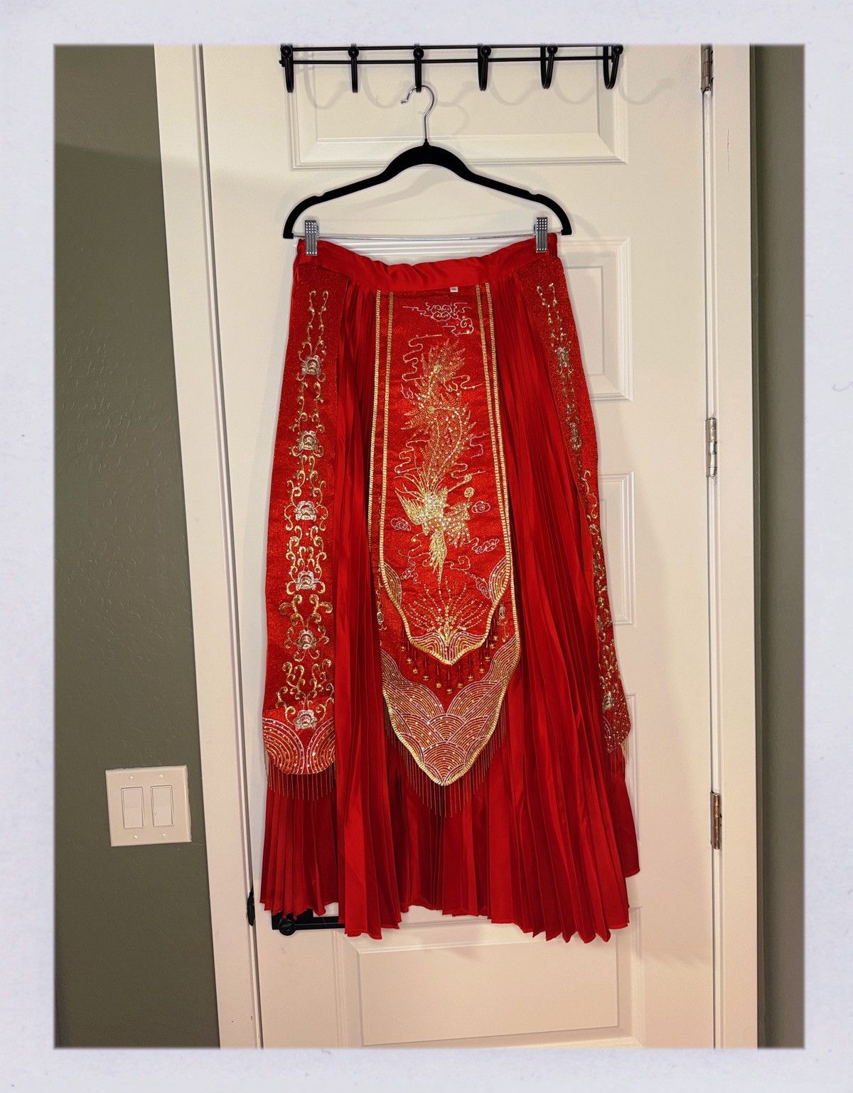 Other Traditional Chinese Wedding Dress – Size 3XL (New) Size 3XL / US 20-22 - 3 Thumbnail