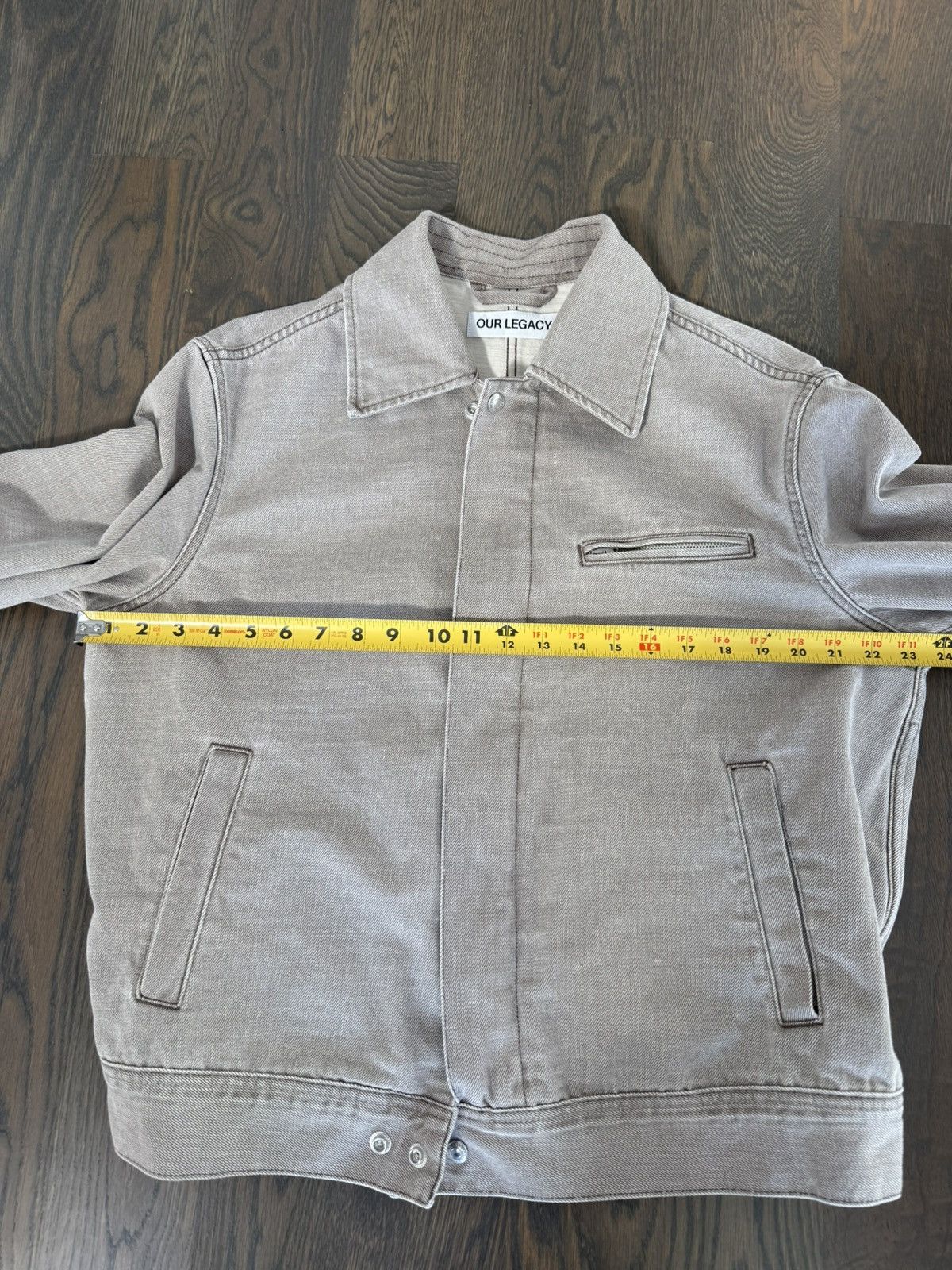 Our Legacy Our legacy miller jacket Size US S / EU 44-46 / 1 - 10 Thumbnail
