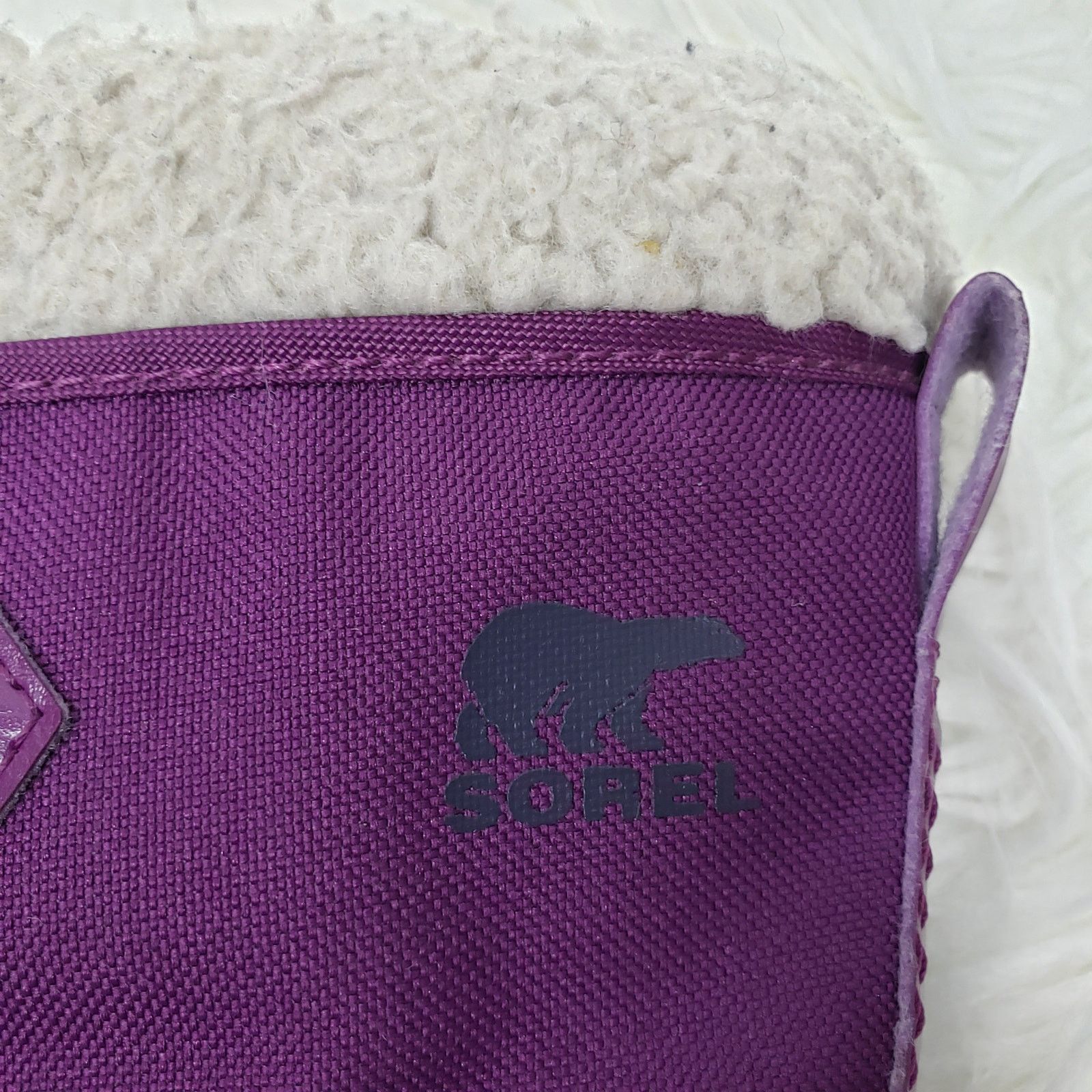 SOREL SOREL Kids' Yoot Pac Waterproof Boots Nylon Canvas Winter 3 Size US 4 / IT 34 - 8 Thumbnail